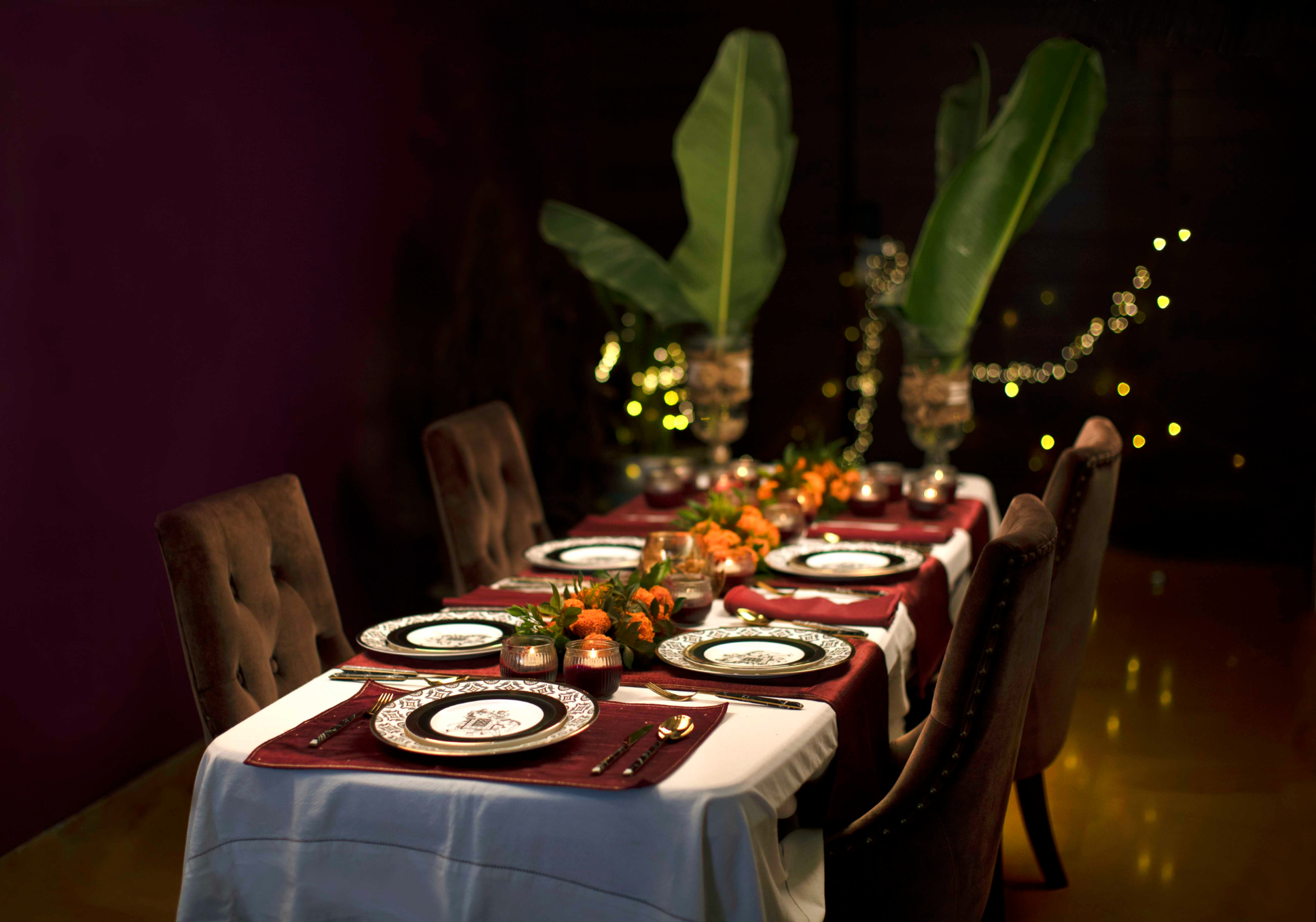 A beautiful tableware collection that adds richness to the art of dining - Architect and 