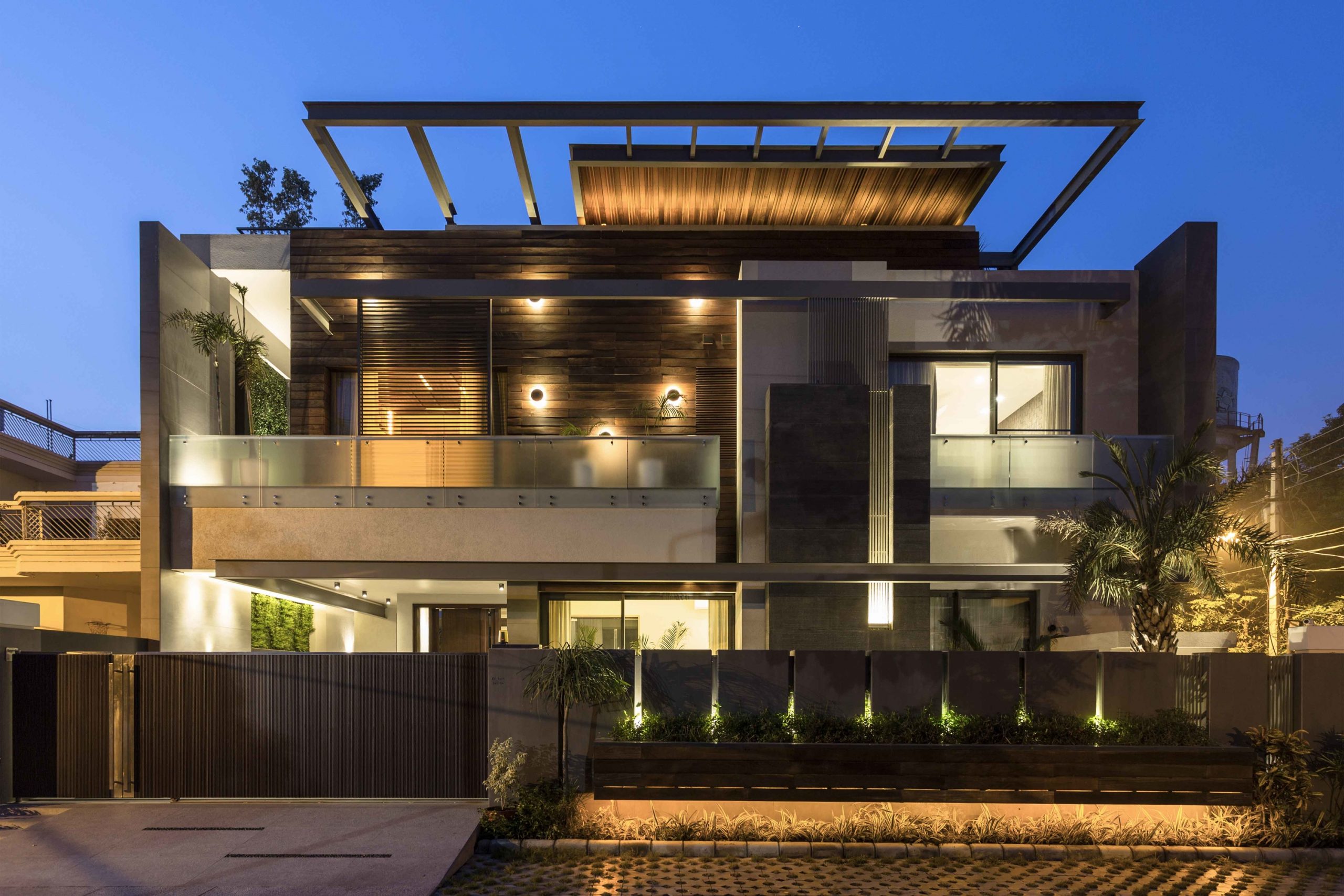 Accord House in Punjab is as luxurious as it is elegant Architect and