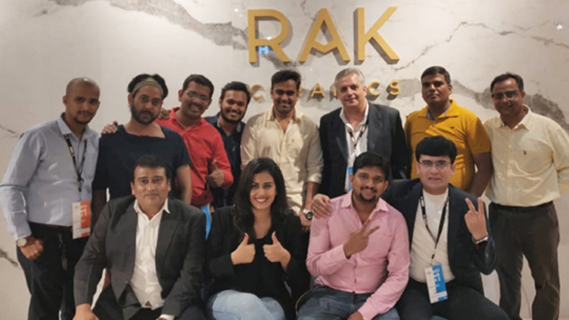 RAK Ceramics' participation at ACETECH was a grand success Architect