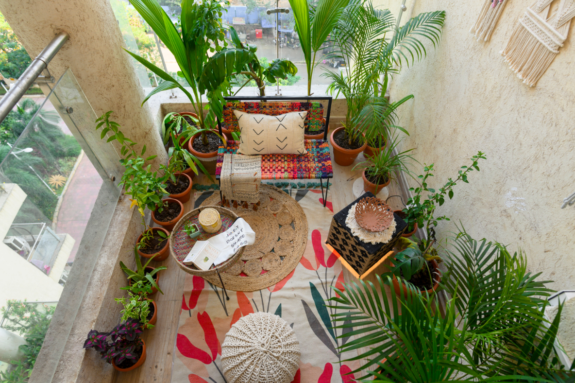 A Tuscan-Eclectic Daydream called Casa Rosé, by The Blank Slate - Architect  and Interiors India, image size:1184x788