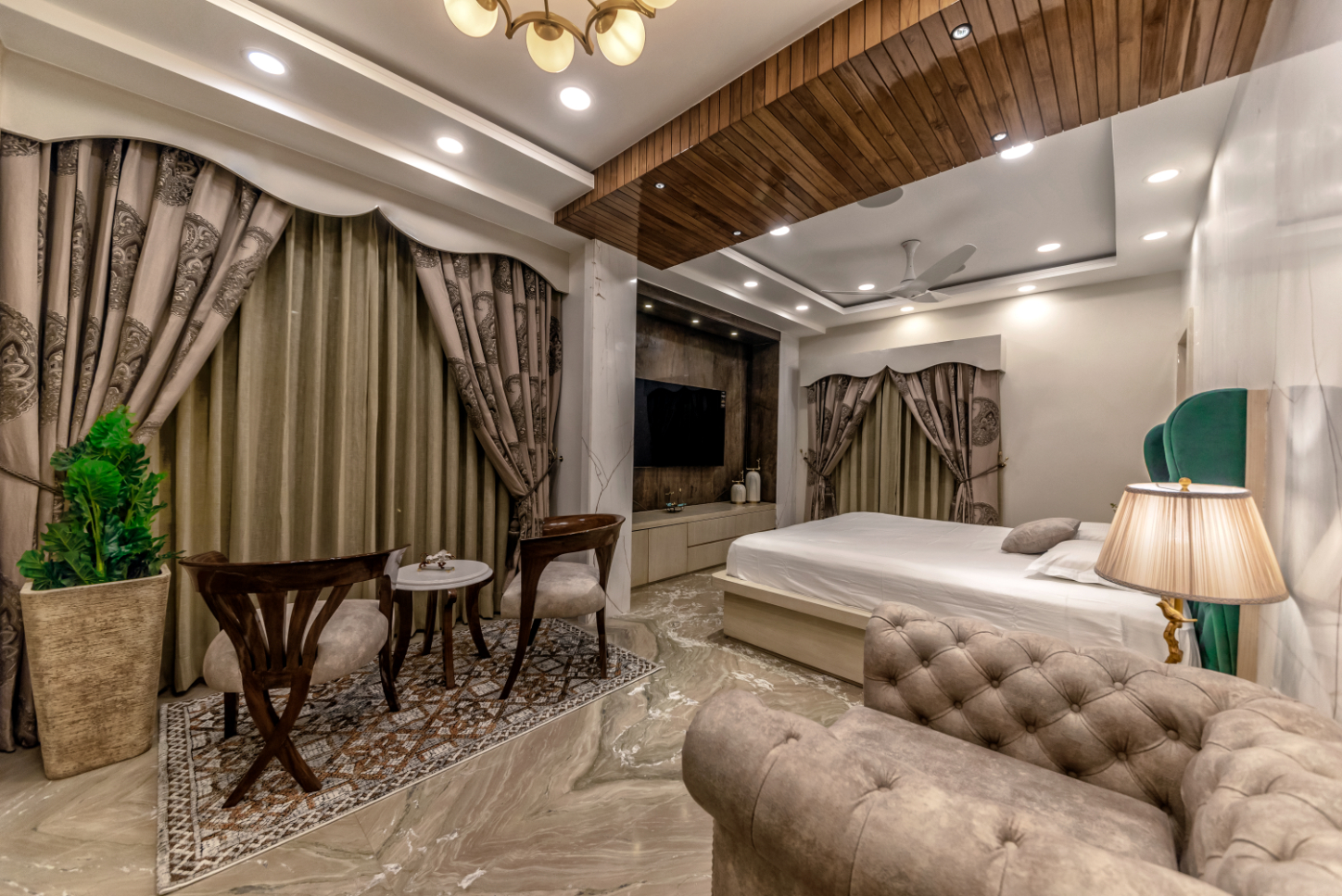 Picture of #AIExclusive: A home with an amalgamation of high-end technology and ...