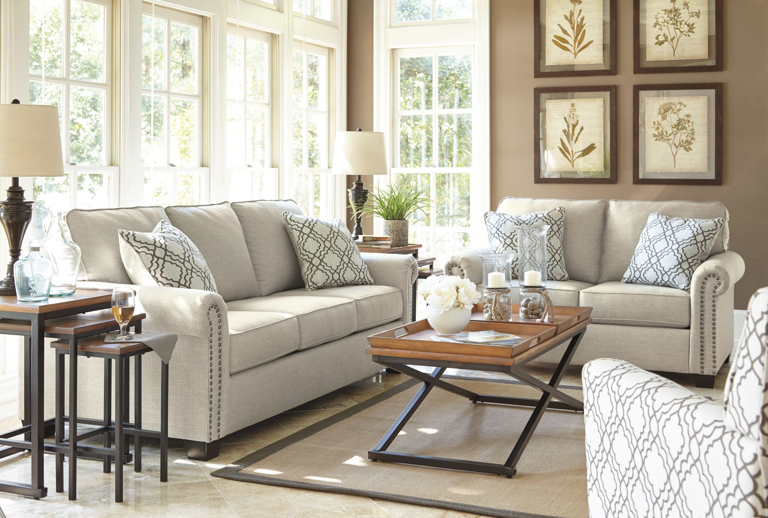 Ashley Furniture Home Launches