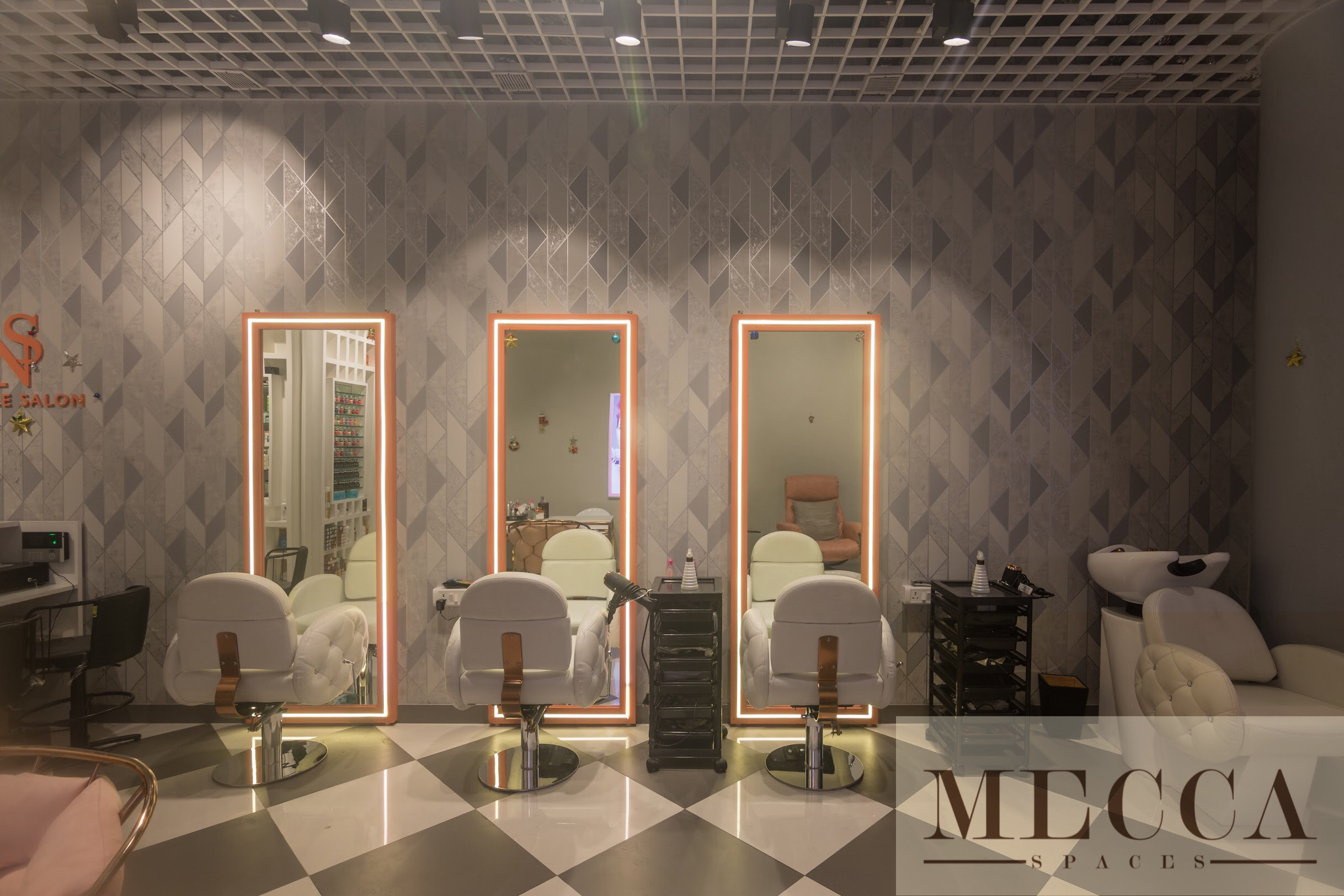 Top Hair Salon in Uthalsar Thane West, Mumbai - Best Beauty Salon near me -  Body Chi Me