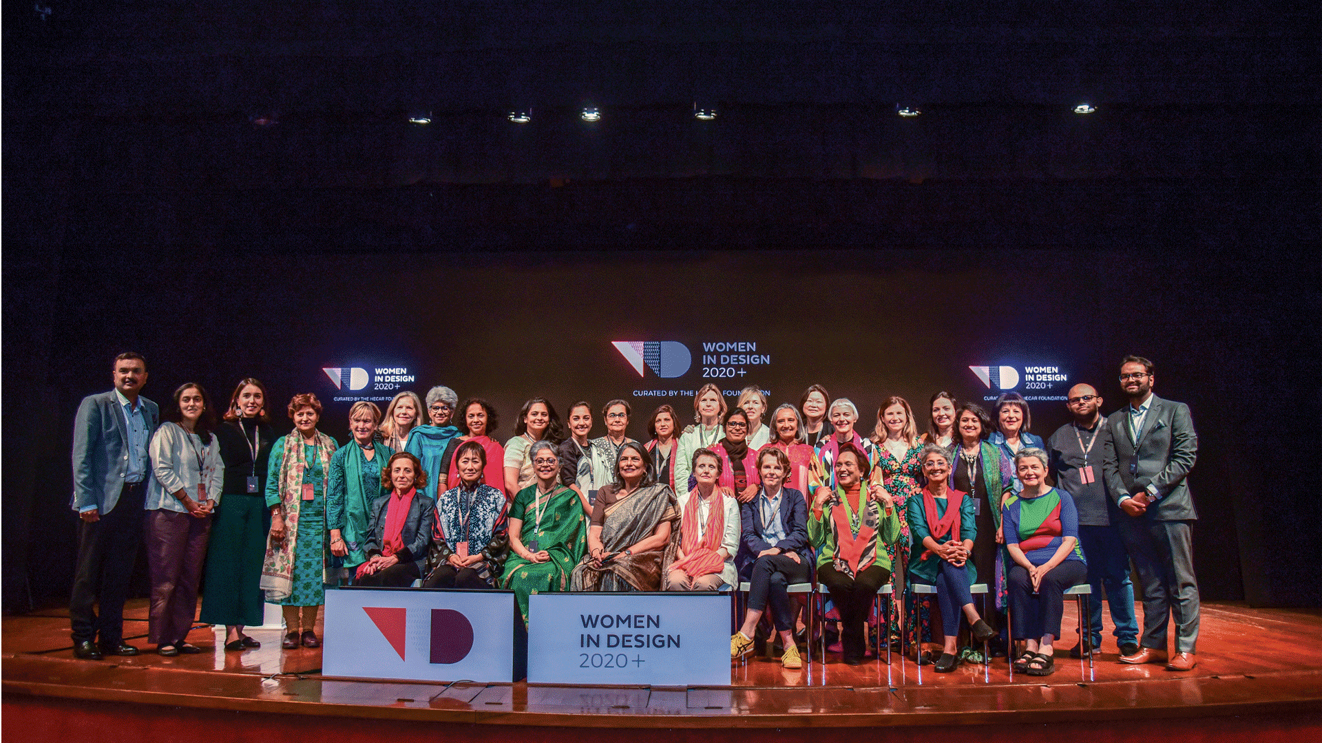 League of Extraordinary Women Architect and Interiors India