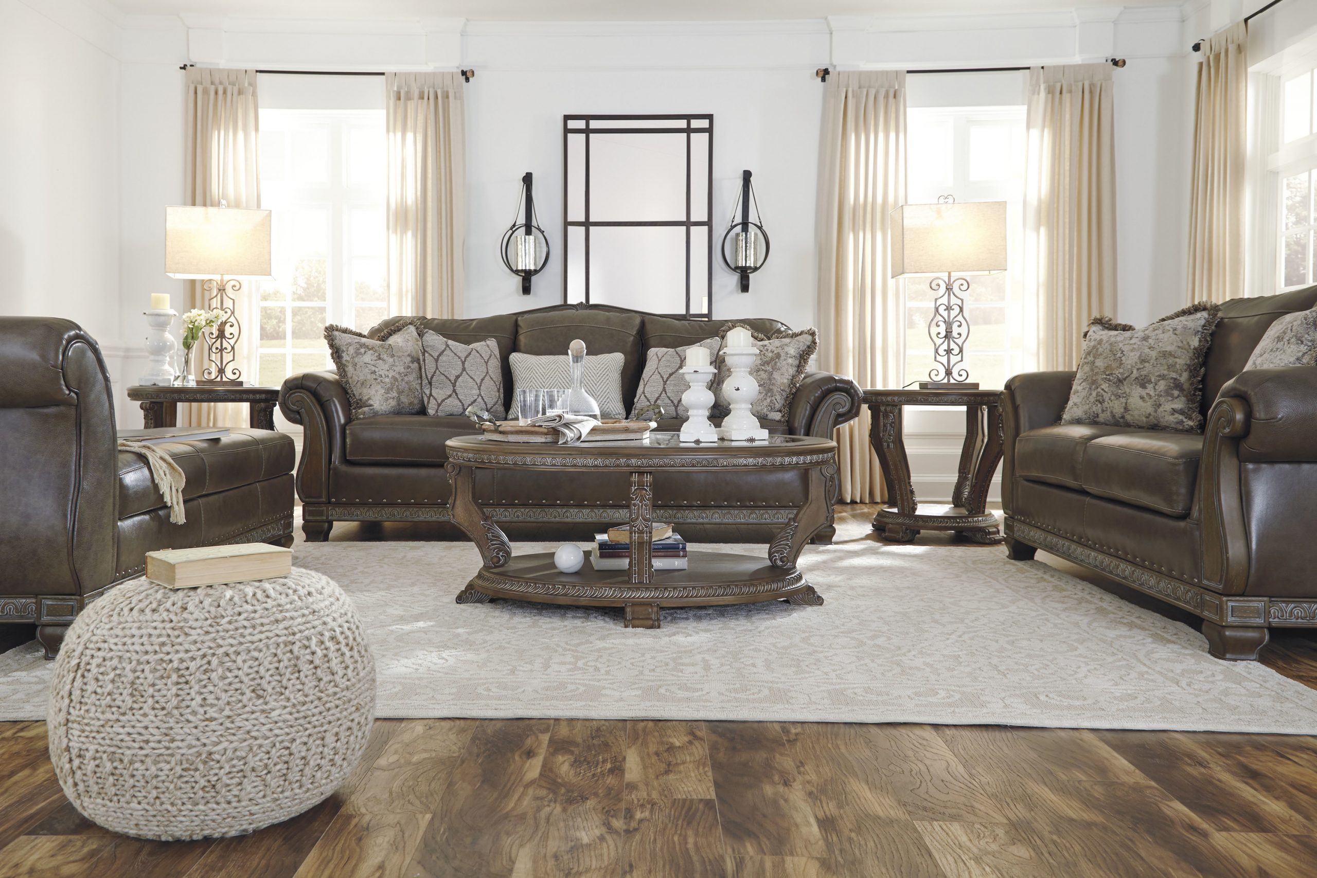 Ashley Furniture Home Launches