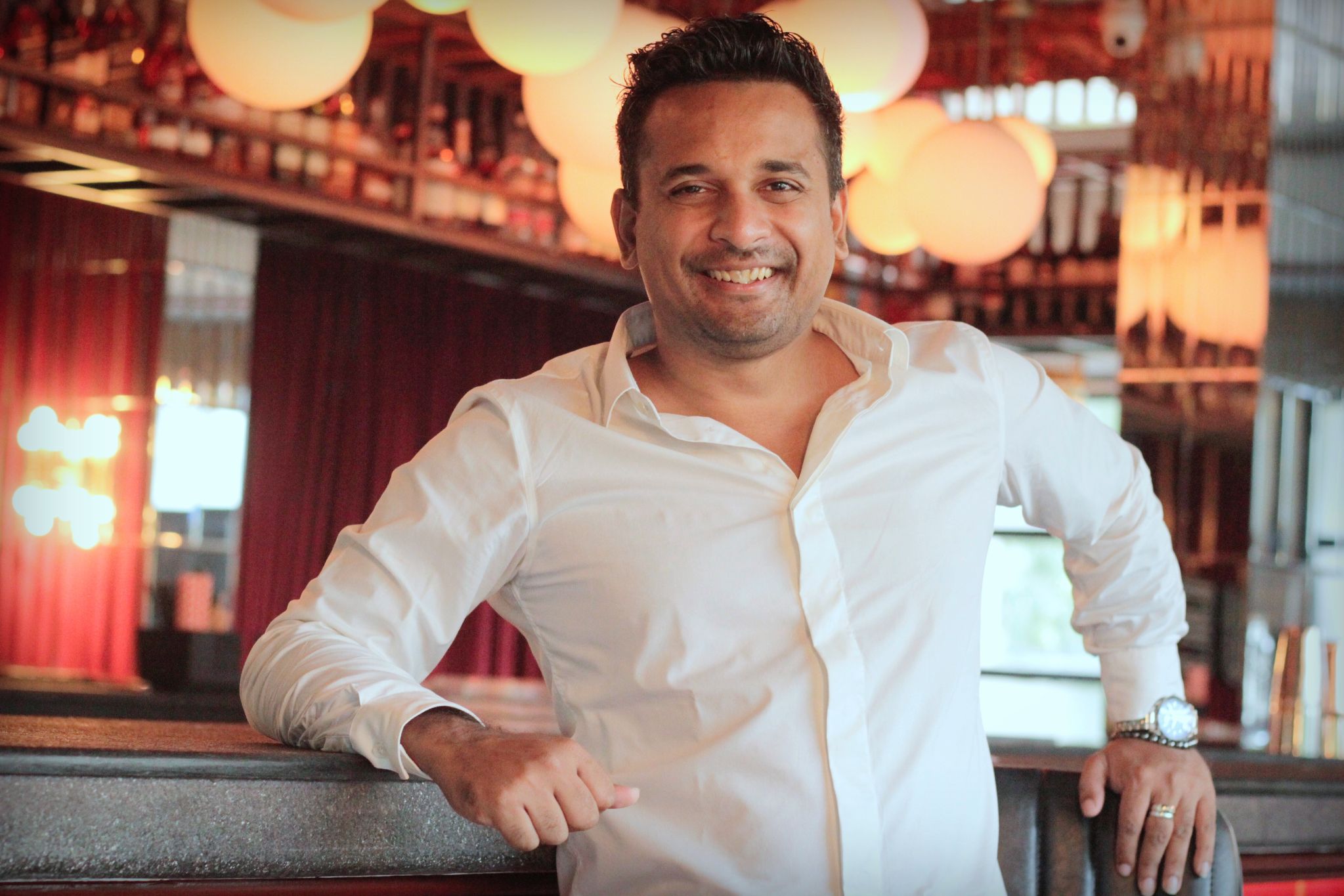 60-second interview: Abhigyan Neogi, founder & principal architect, Chromed Design Studio