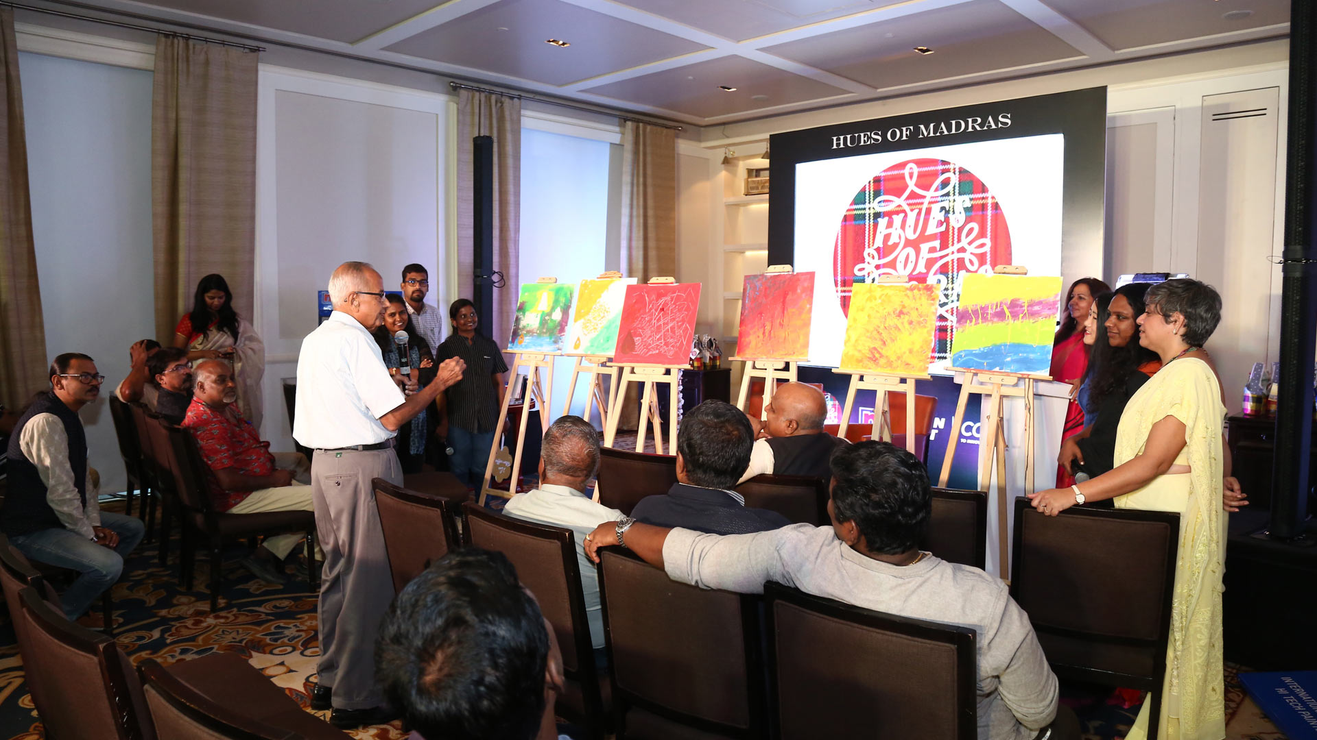 Nippon Paint's Hues of Madras celebrates Chennai’s rich colour palette