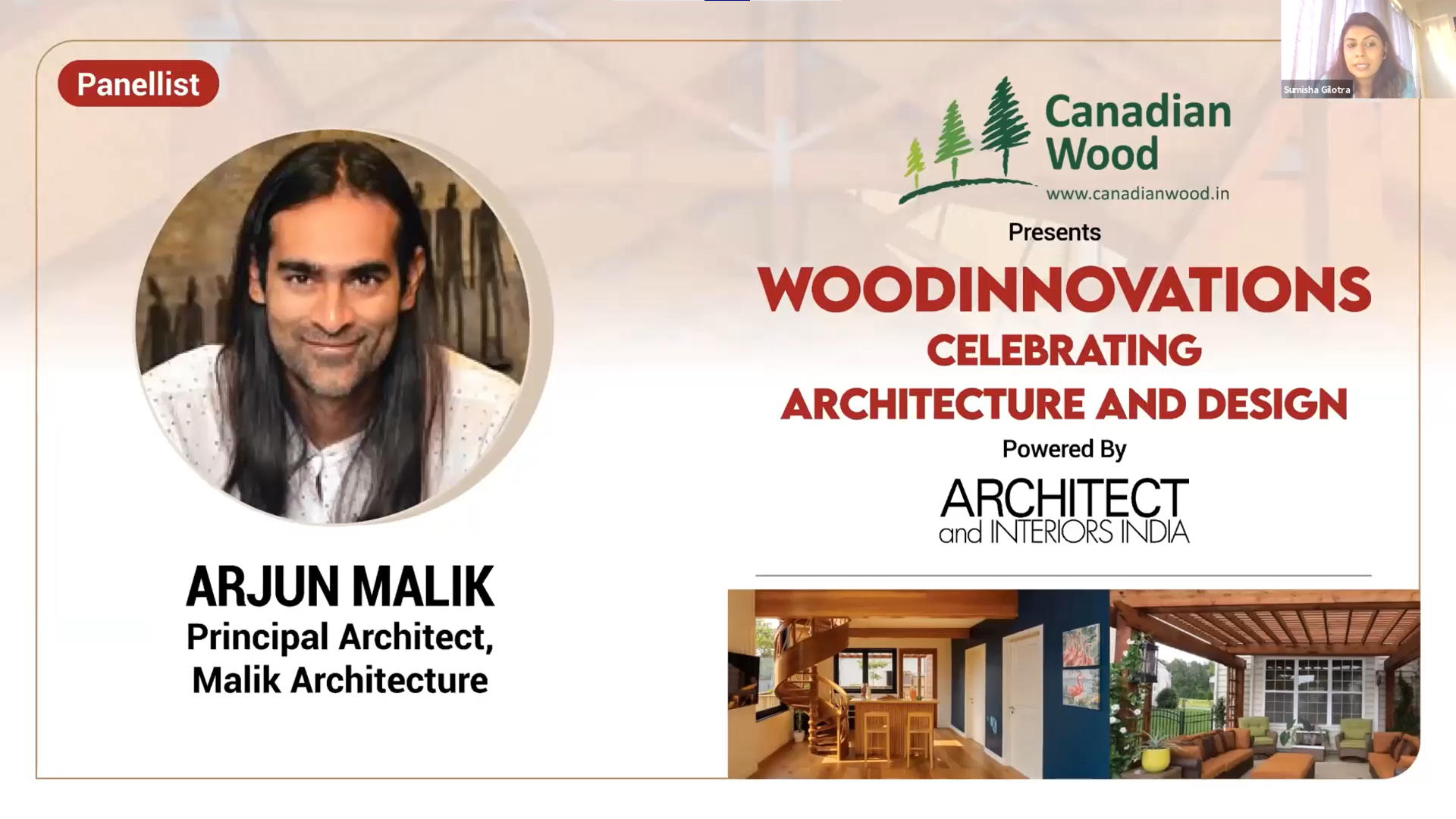 Spotlight on Architect Arjun Malik World Architecture Day Architect