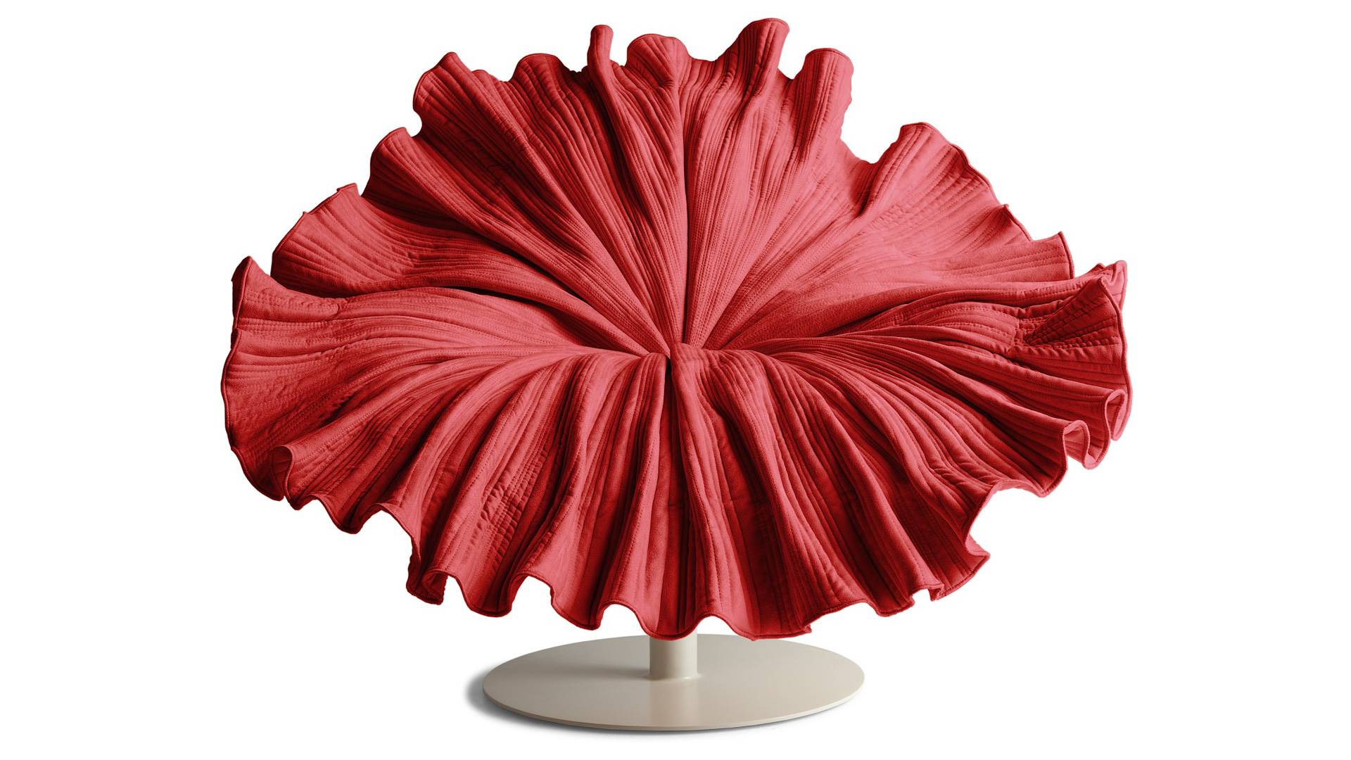 Crimson Colour Furniture Collection launched by IDUS in India