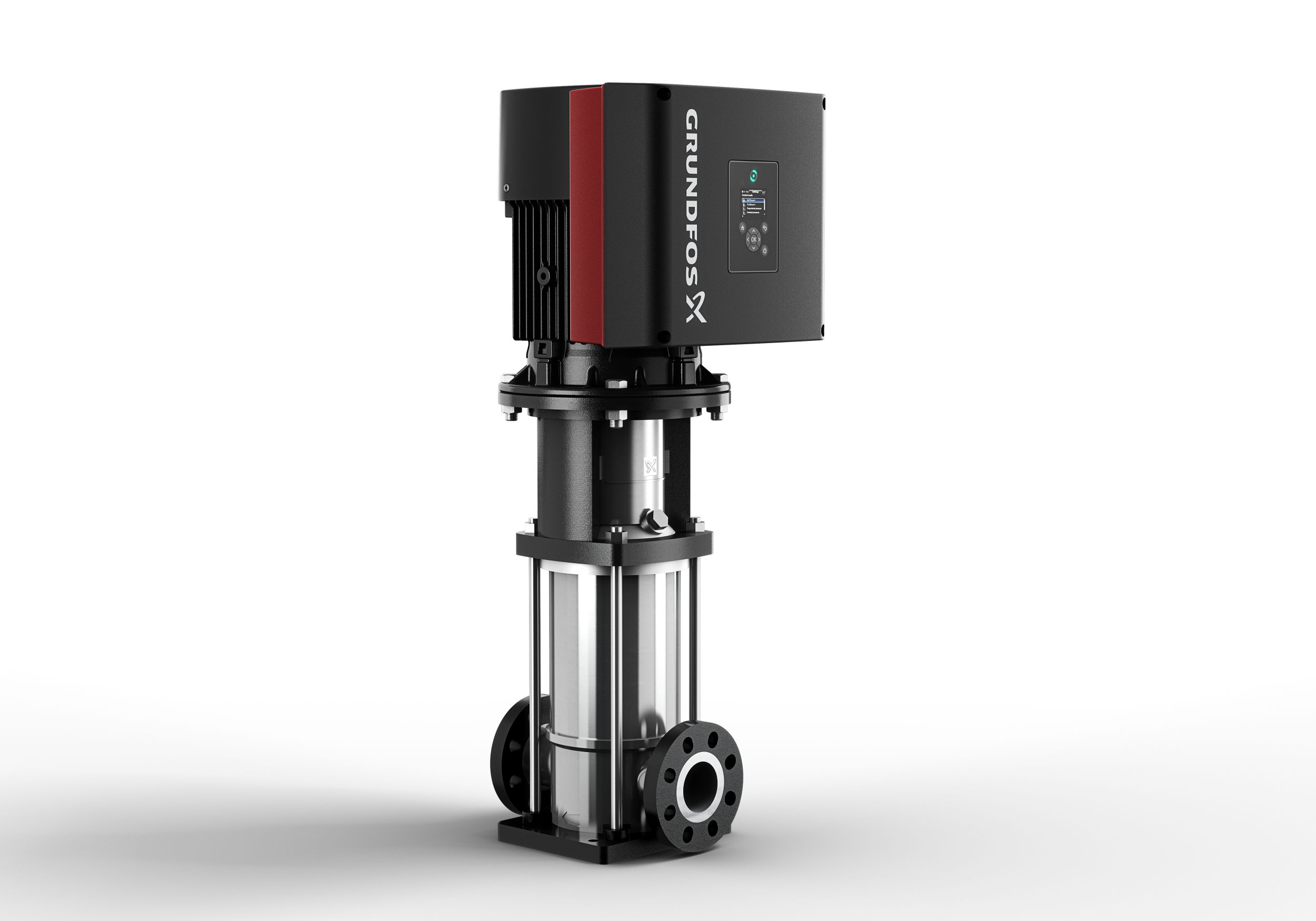 presents CRE intelligent pumps - Architect