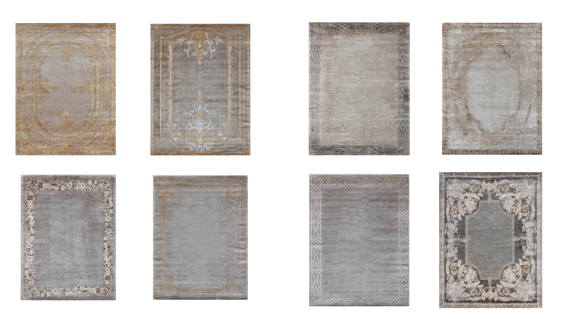 Hands new carpet collection is as cryptic as it is stunning