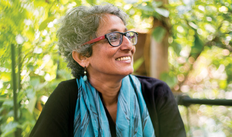 Hot 100 2018 - Chitra Vishwanath - Architect and Interiors India