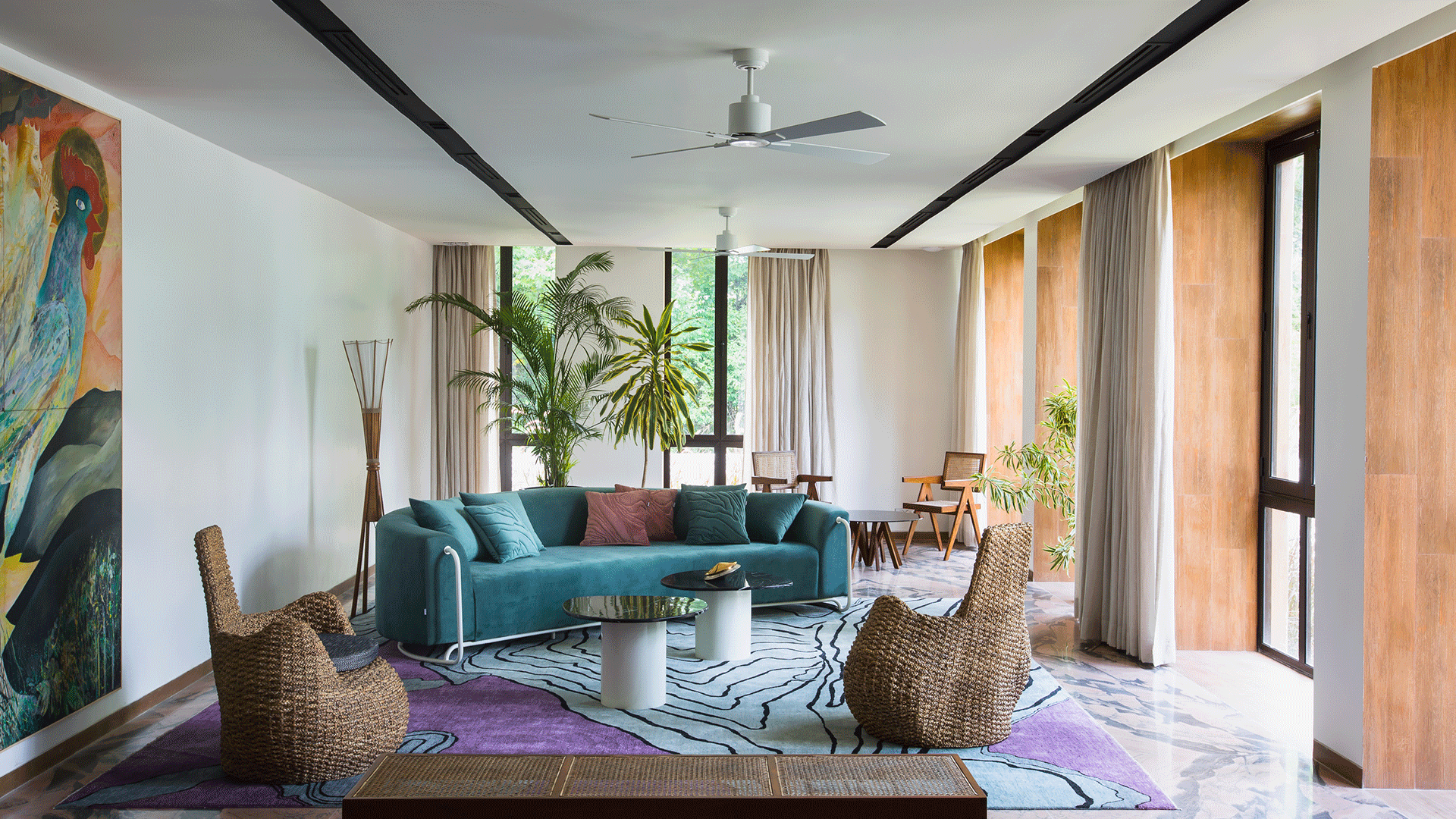How Kunaal Kyhaan Seolekar celebrates India’s rich artistic heritage