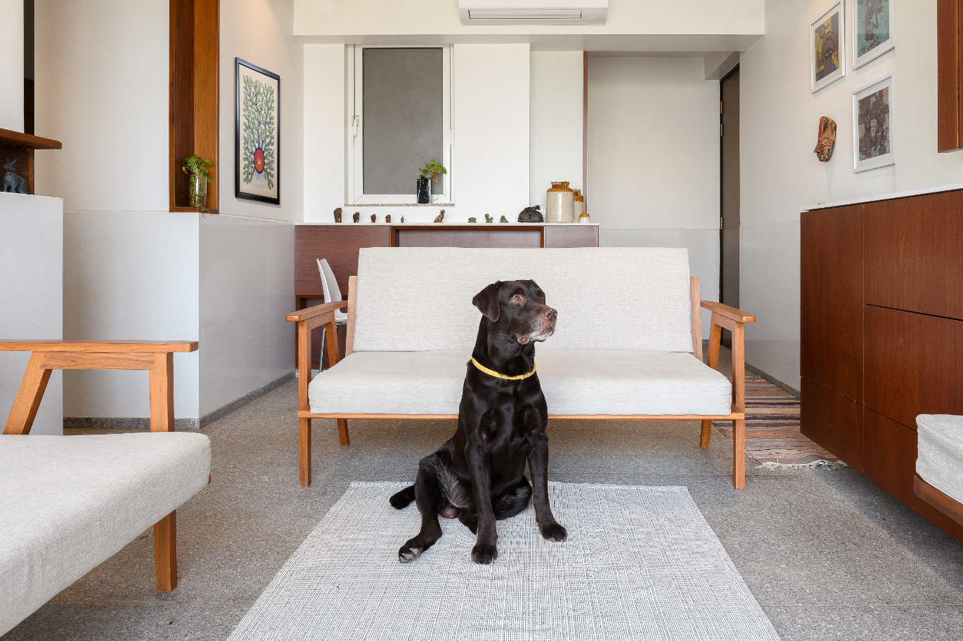 A home for Aazad by JDAP Architects - Architect and Interiors India