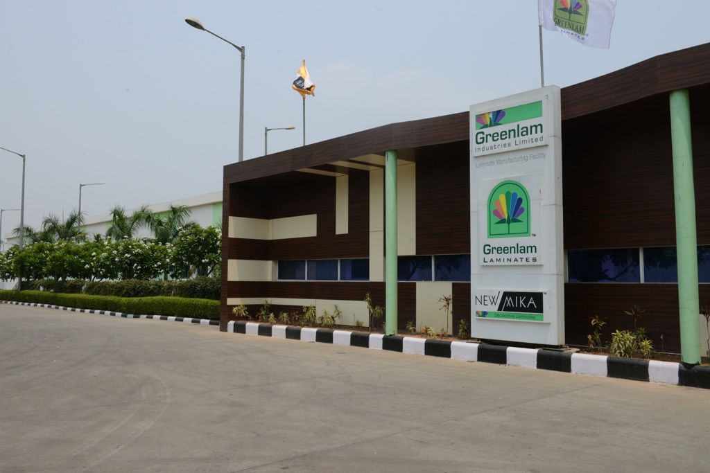 Greenlam announces capacity expansion for their manufacturing unit in Nalagarh, Himachal Pradesh