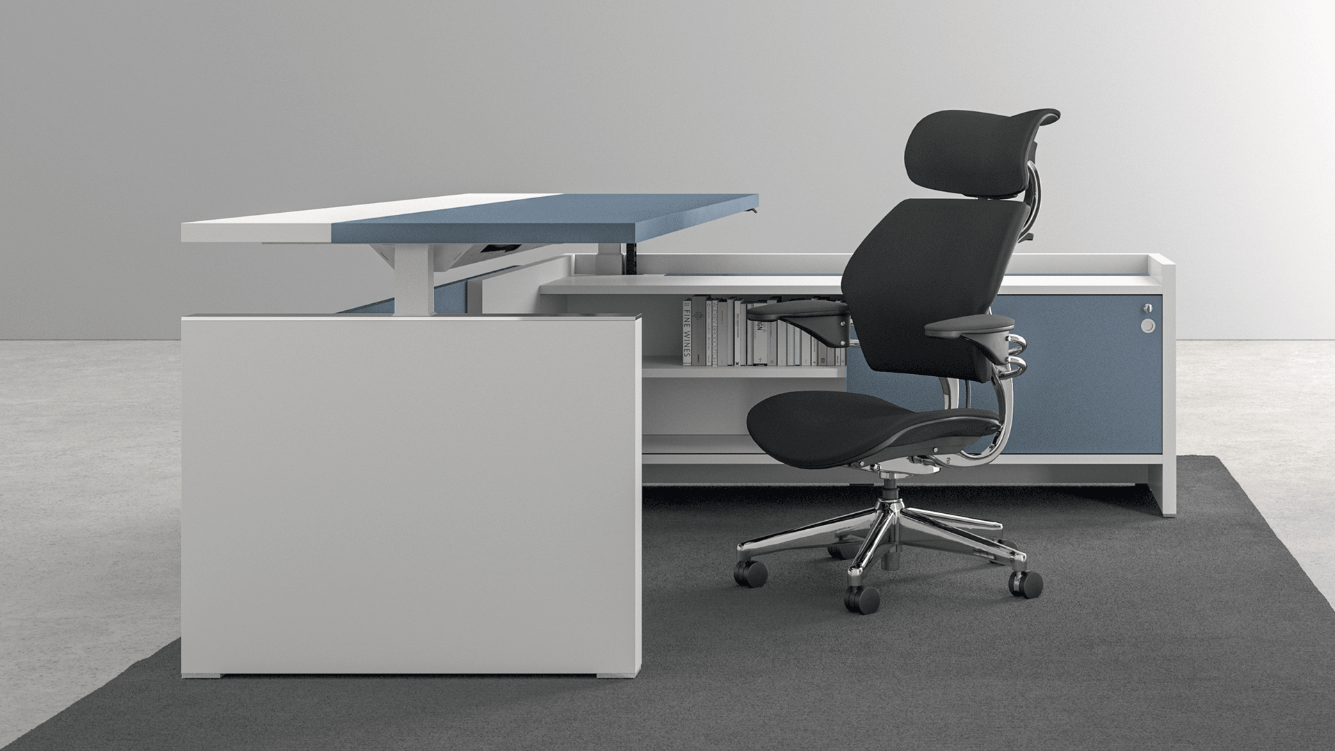 DVO unveils new ergonomic work desks Architect and Interiors India