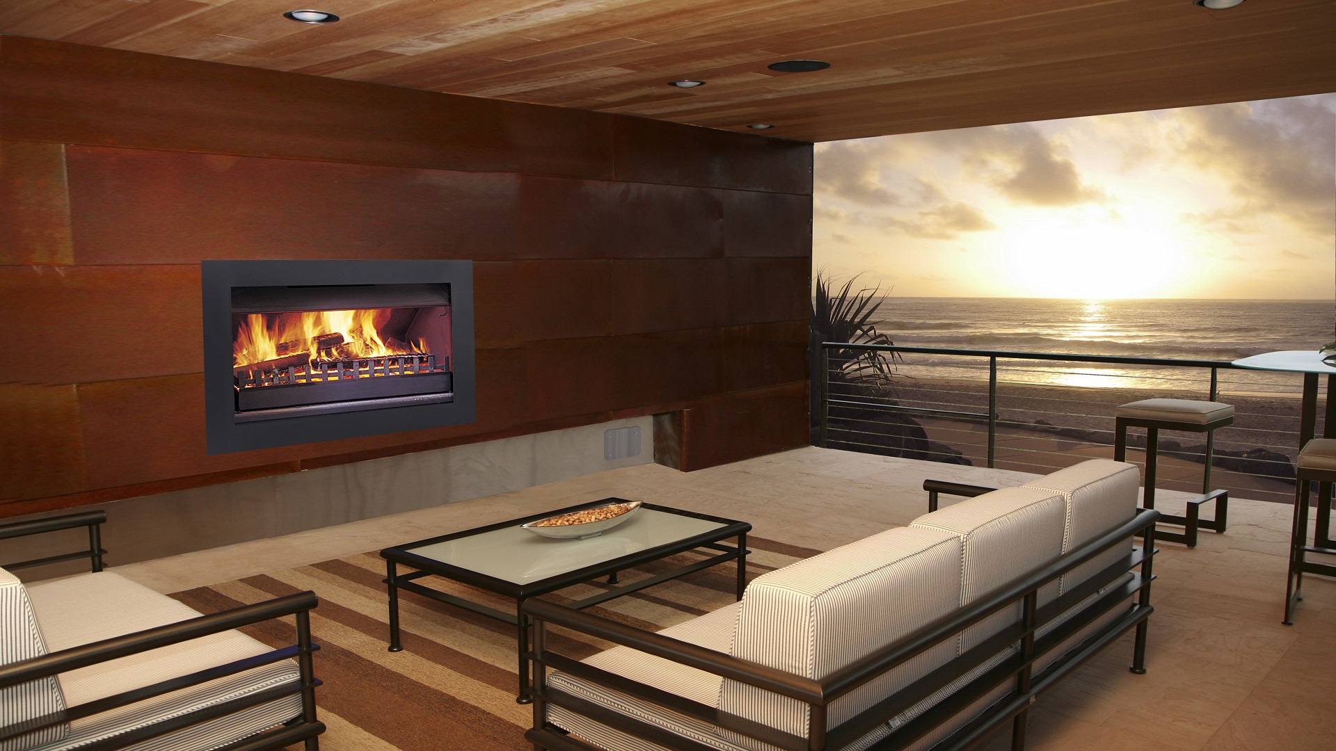 The case for modern fireplaces in Indian homes Architect and