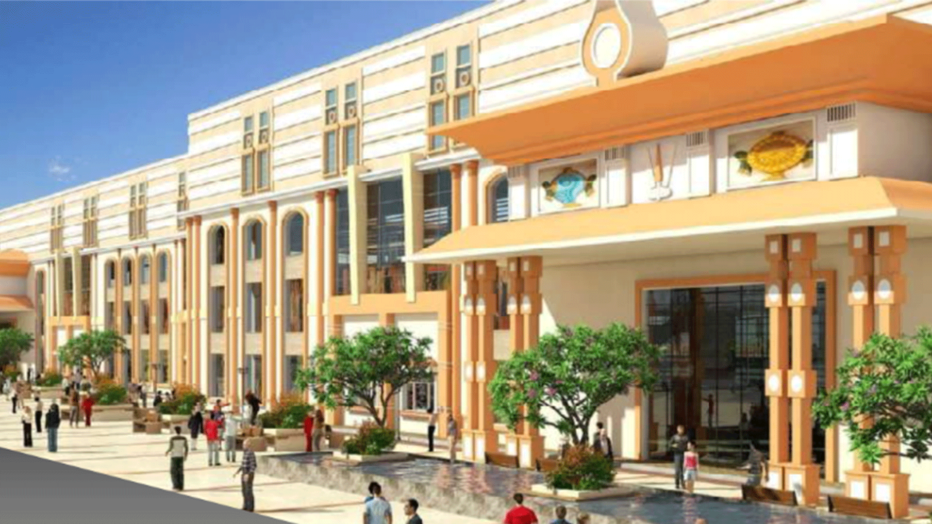 Redevelopment of Nellore and Tirupati railway stations inches closer to reality Architect and