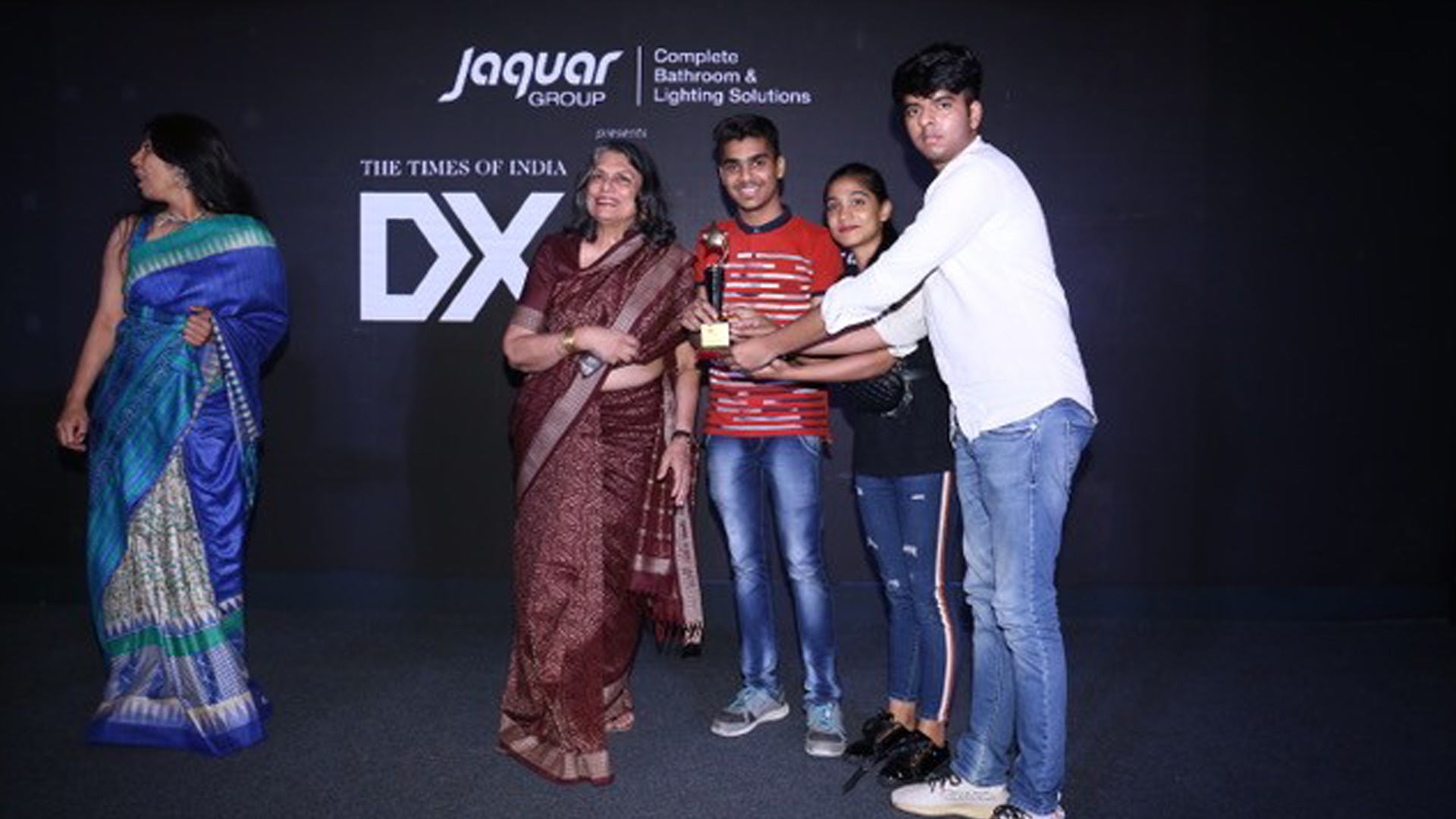 5,000+ design enthusiasts and professionals came together  to make DesignX Summit a success