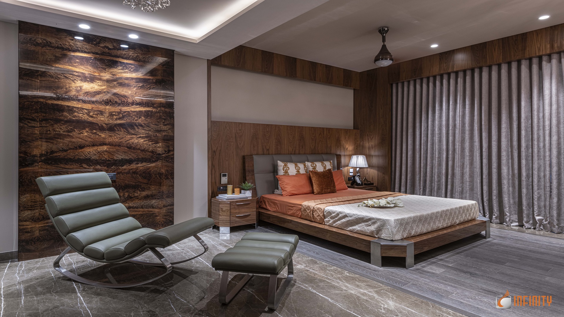 Inside the 'art-ified' residence designed by Infinity Architects and Interior  Designers - Architect and Interiors India