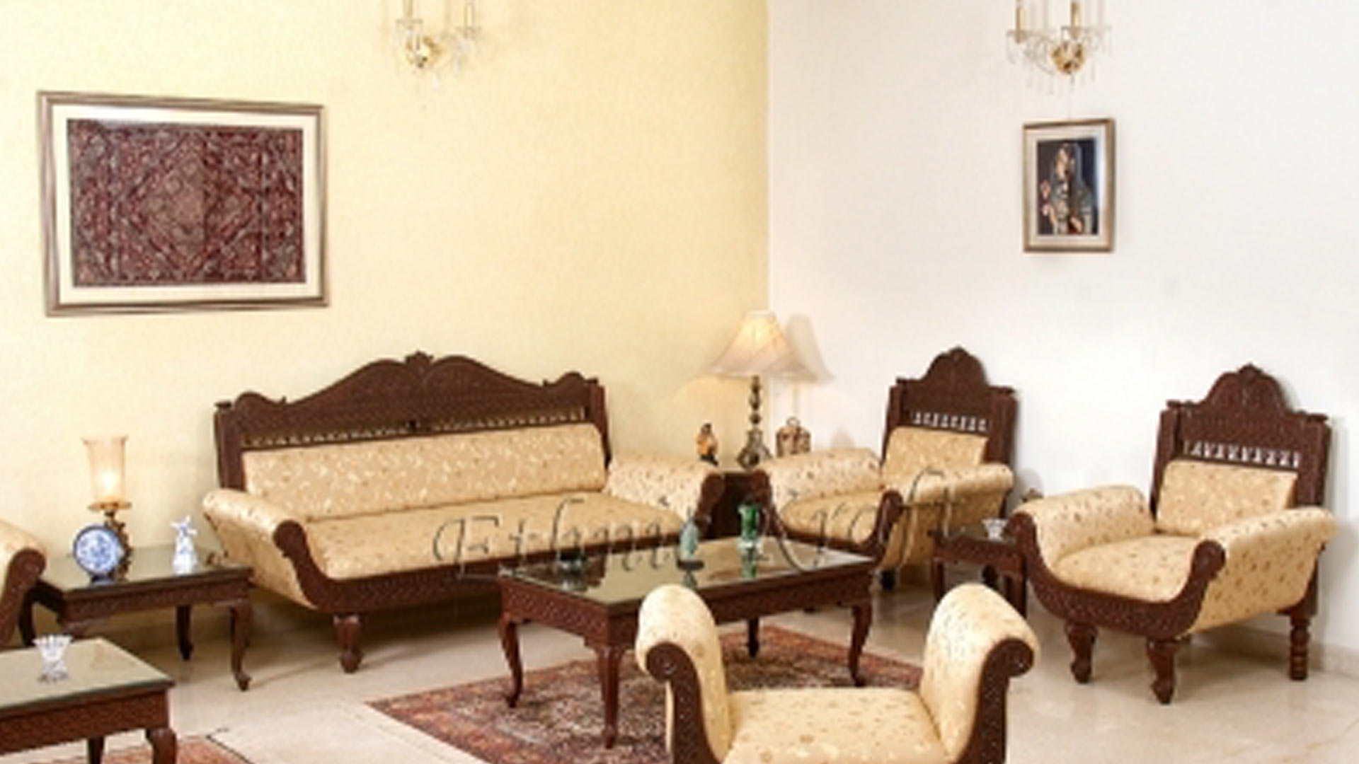 Ethnic Kraft promotes the art of living life Kingsize Architect and Interiors India