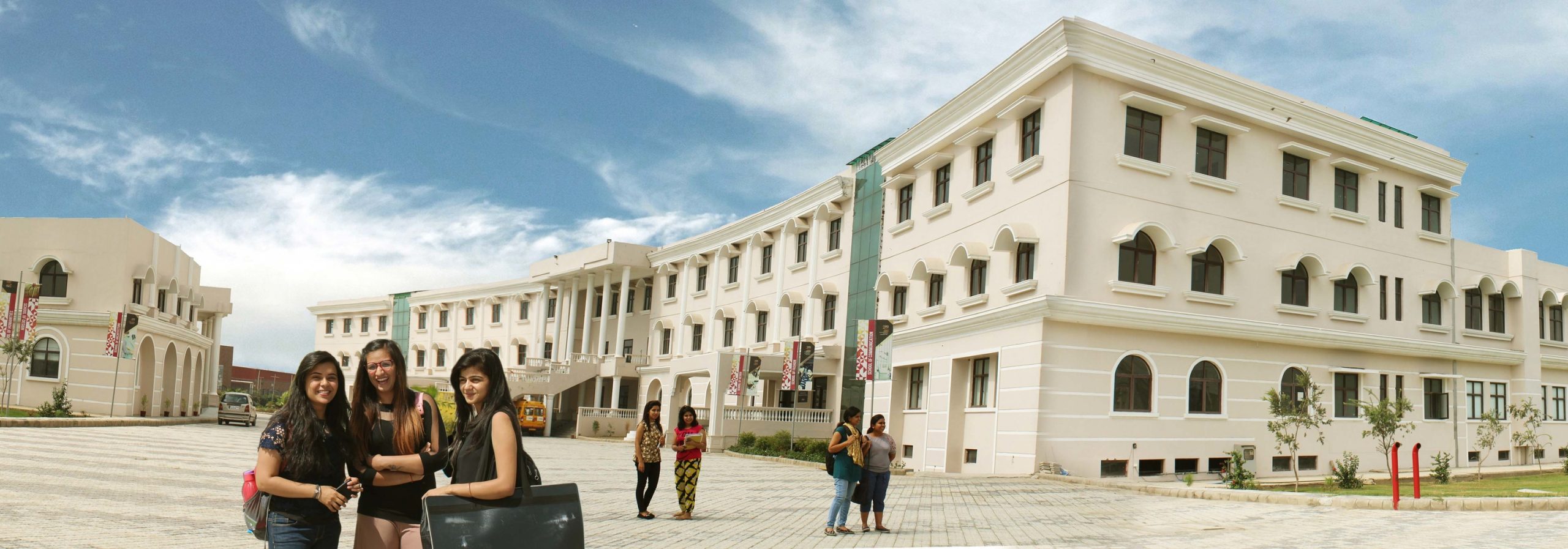 World University of Design, Delhi