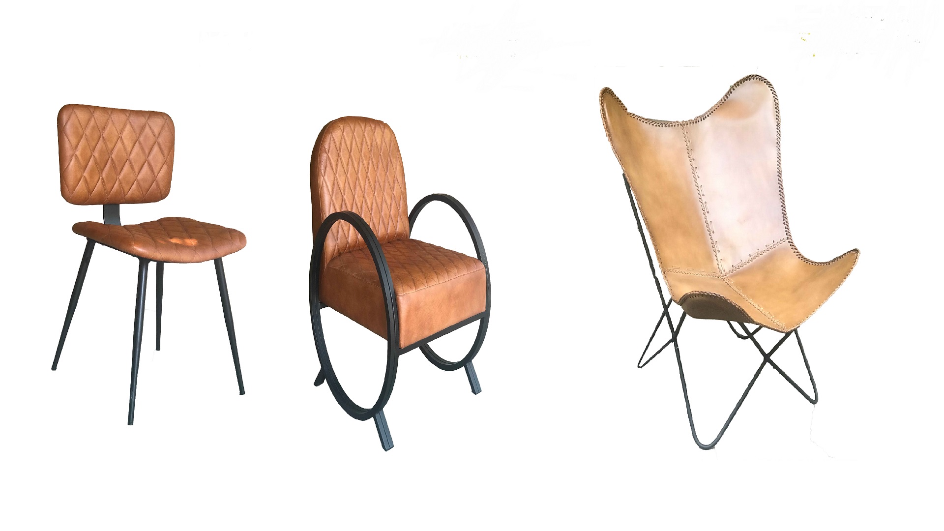 Tailored to perfection: Leather Furniture by Ficus Fine Living