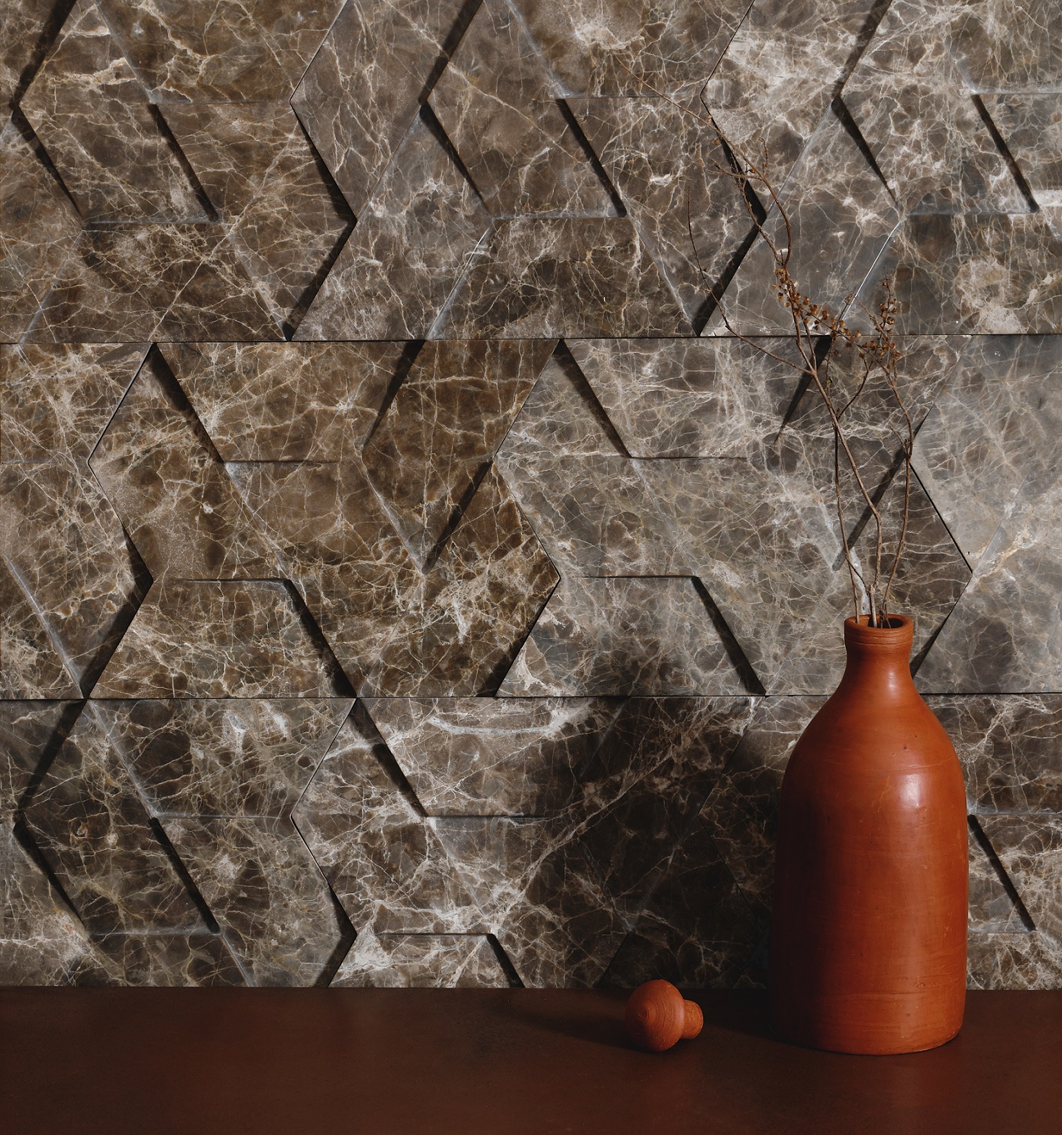 Orvi launches Palacio, Molecules & Glyph collections - Architect and ...