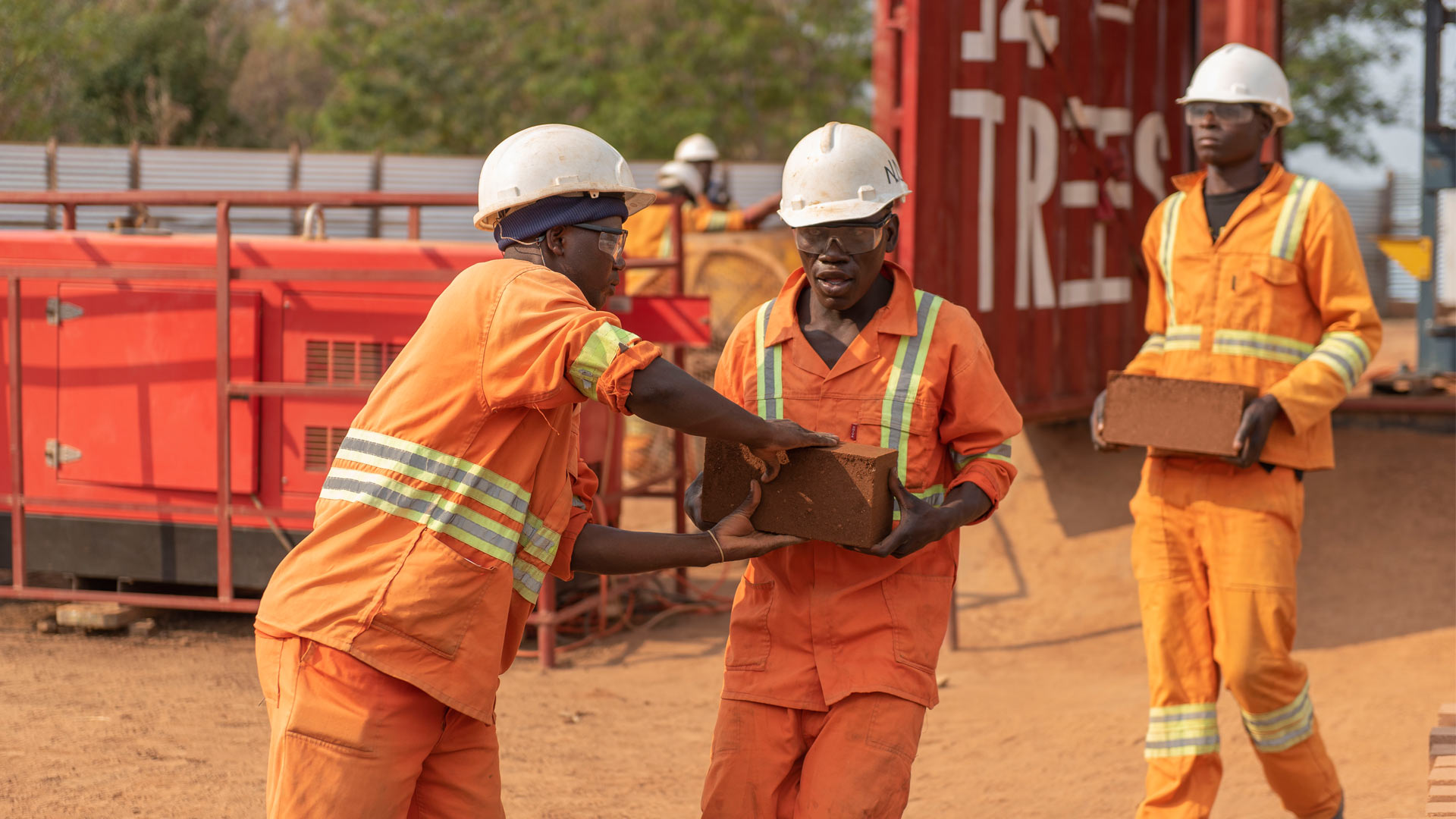 LafargeHolcim expands affordable housing solutions in Africa