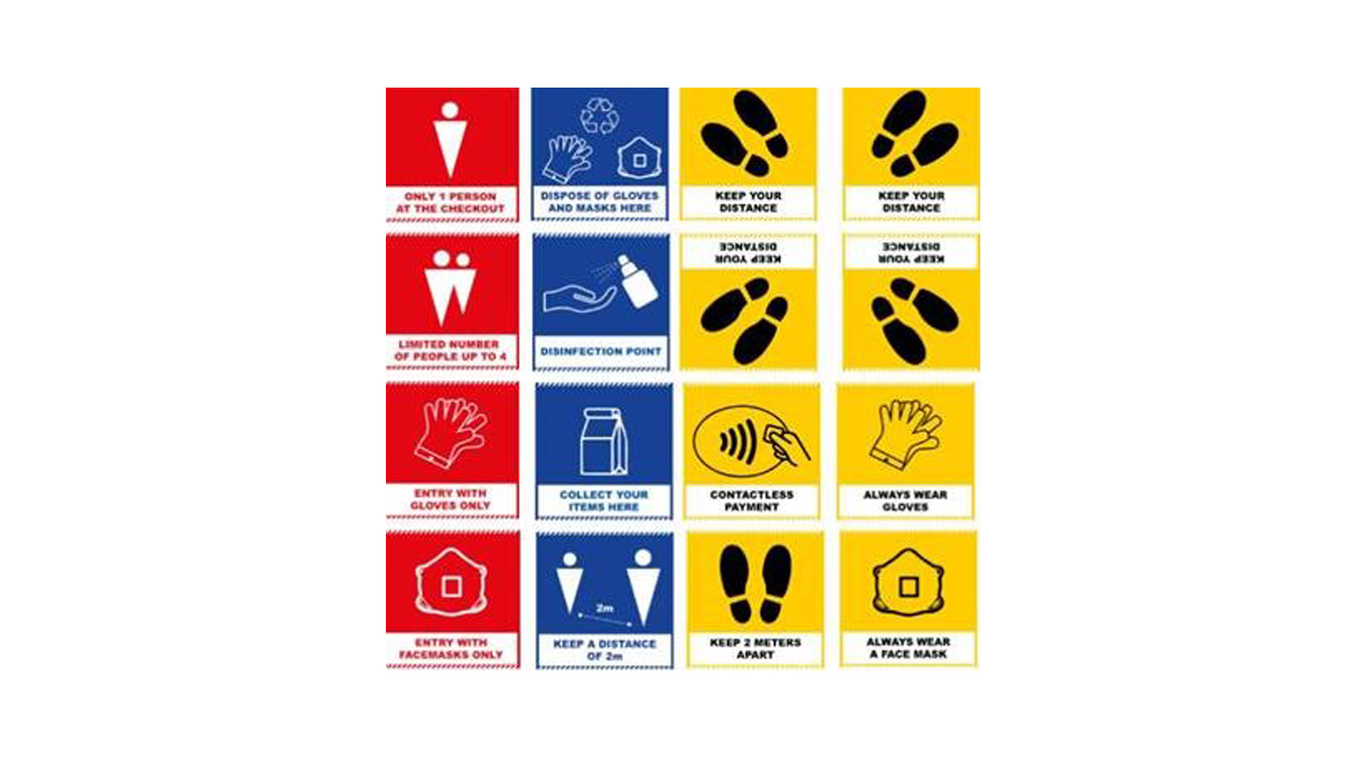 HP & 3M collaborate globally to sensitise public with signage ...
