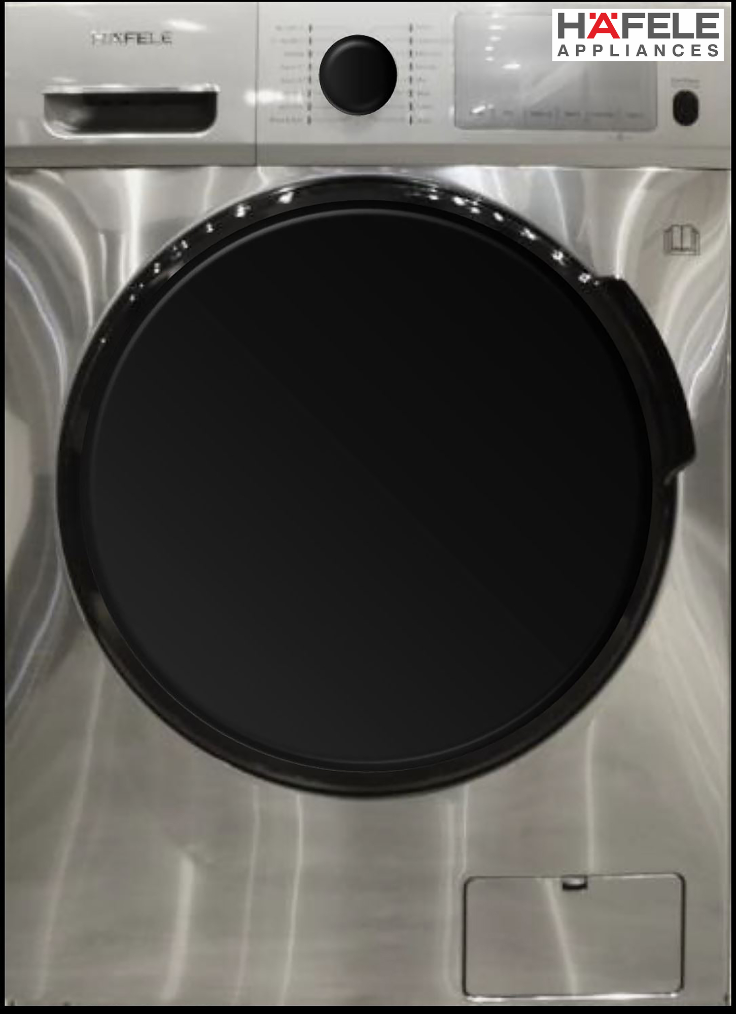 Häfele presents premium washer dryers Architect and Interiors India