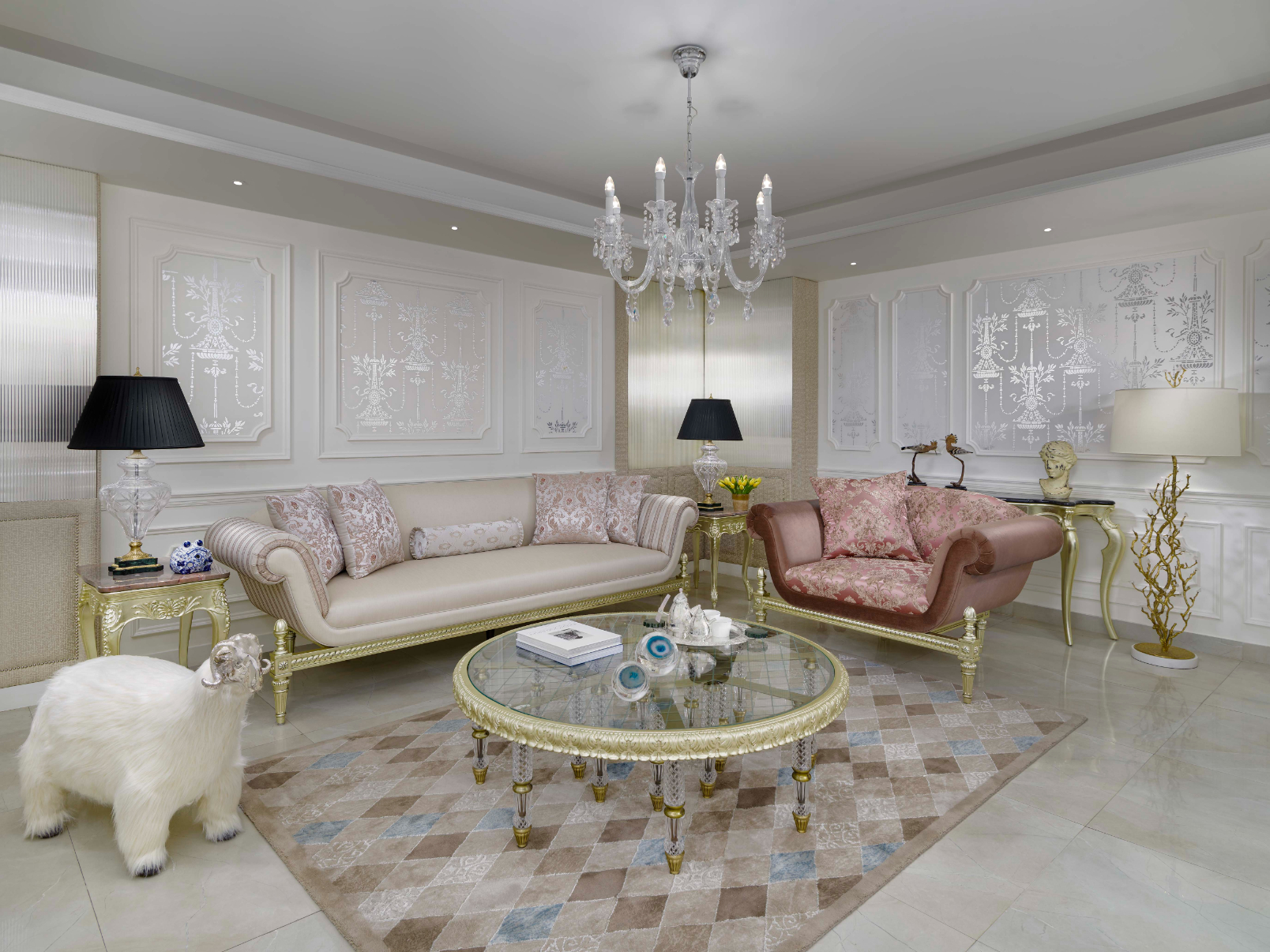 Rosabagh celebrates 3 years of dressing homes with romanticism and