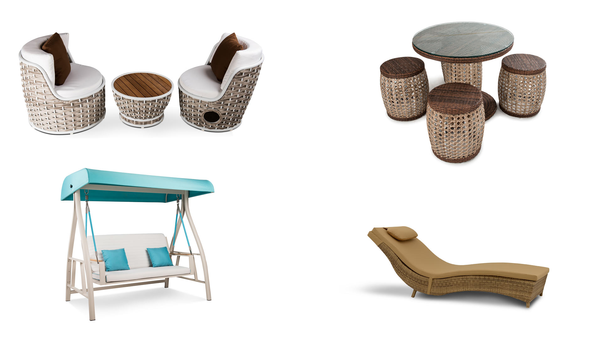 IDUS introduces Patio Furniture in India Architect and Interiors India