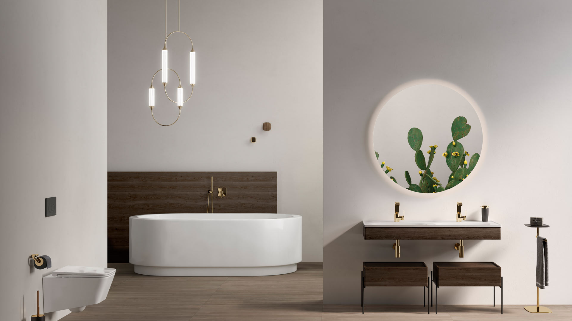 Equal Series By VitrA launched in India - Architect and Interiors India