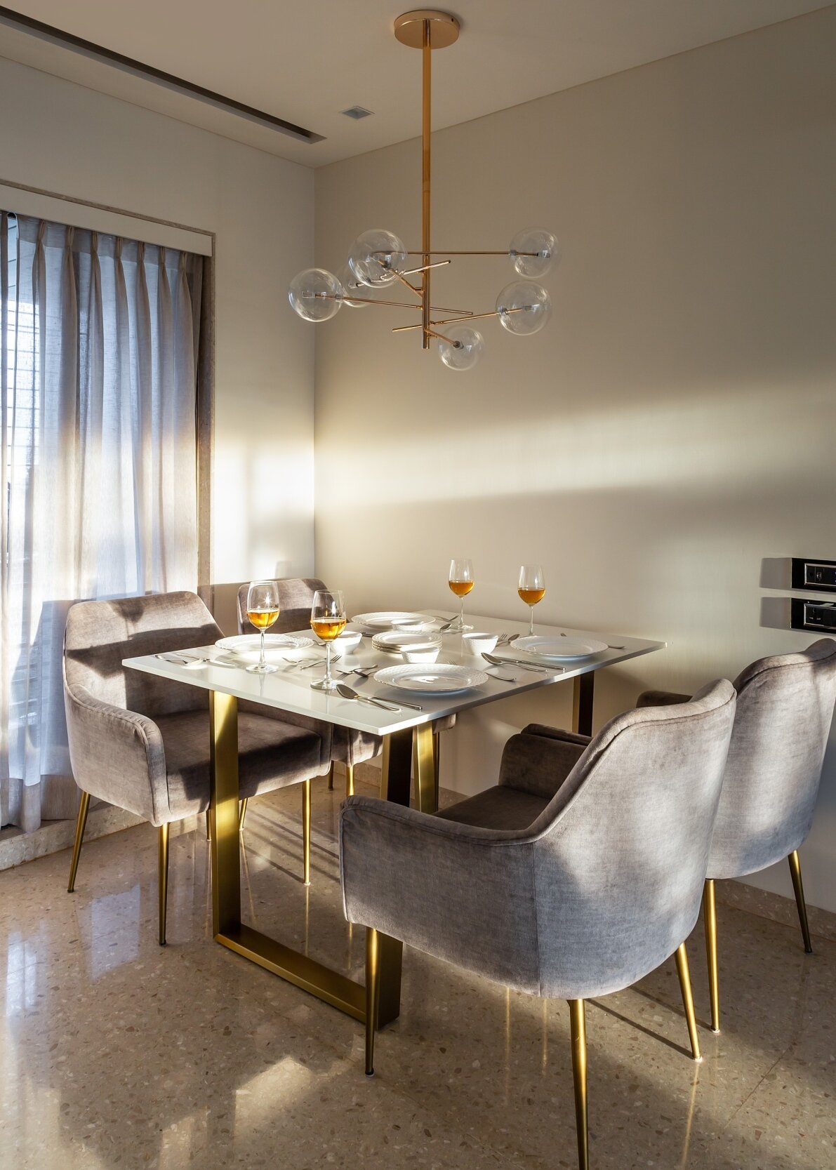 Notion’s contemporary “Wooden Stair Board flooring” to enrich home