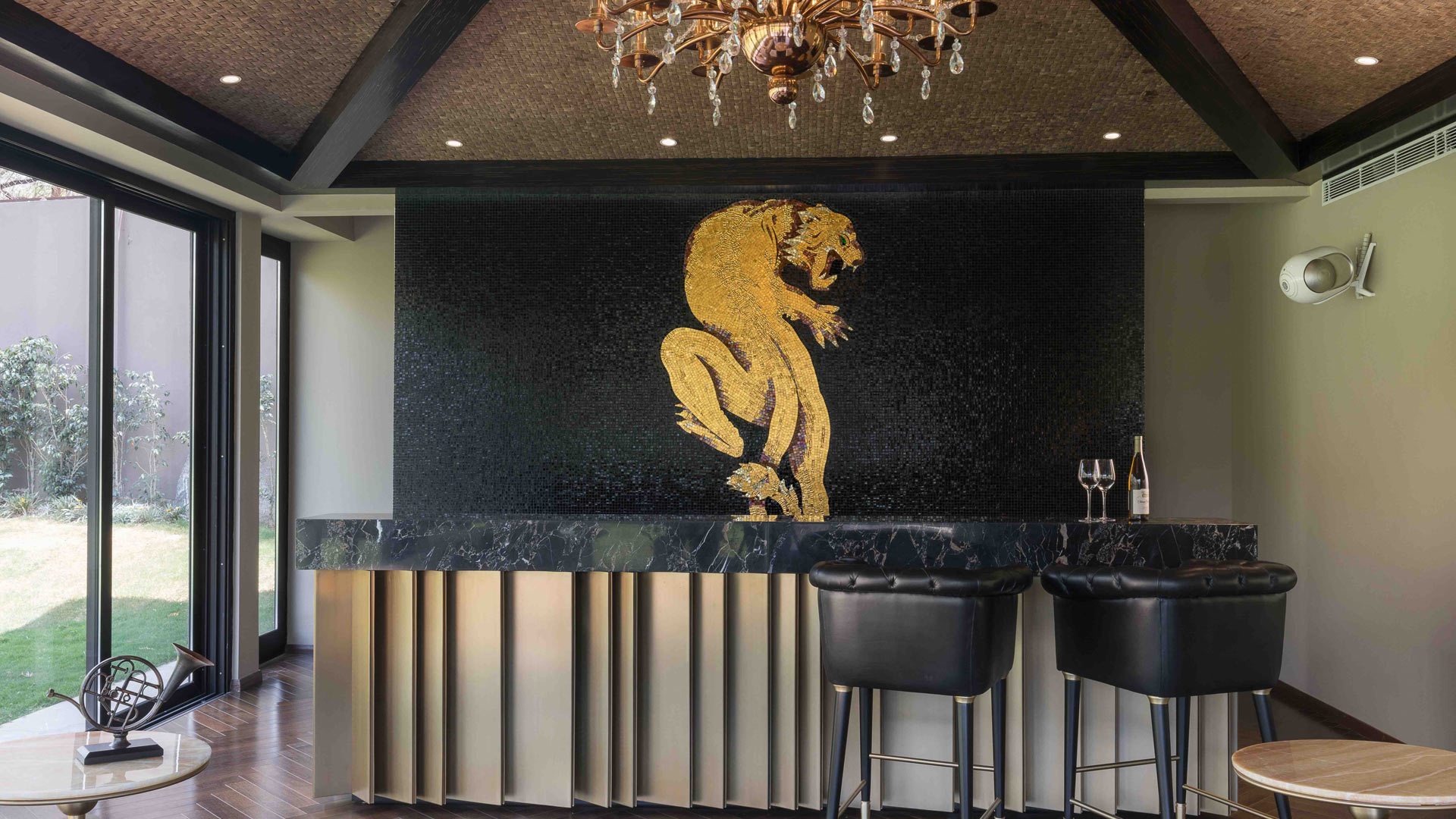 Architect Aparna Kaushik reimagines classicism at this Delhi Farmhouse