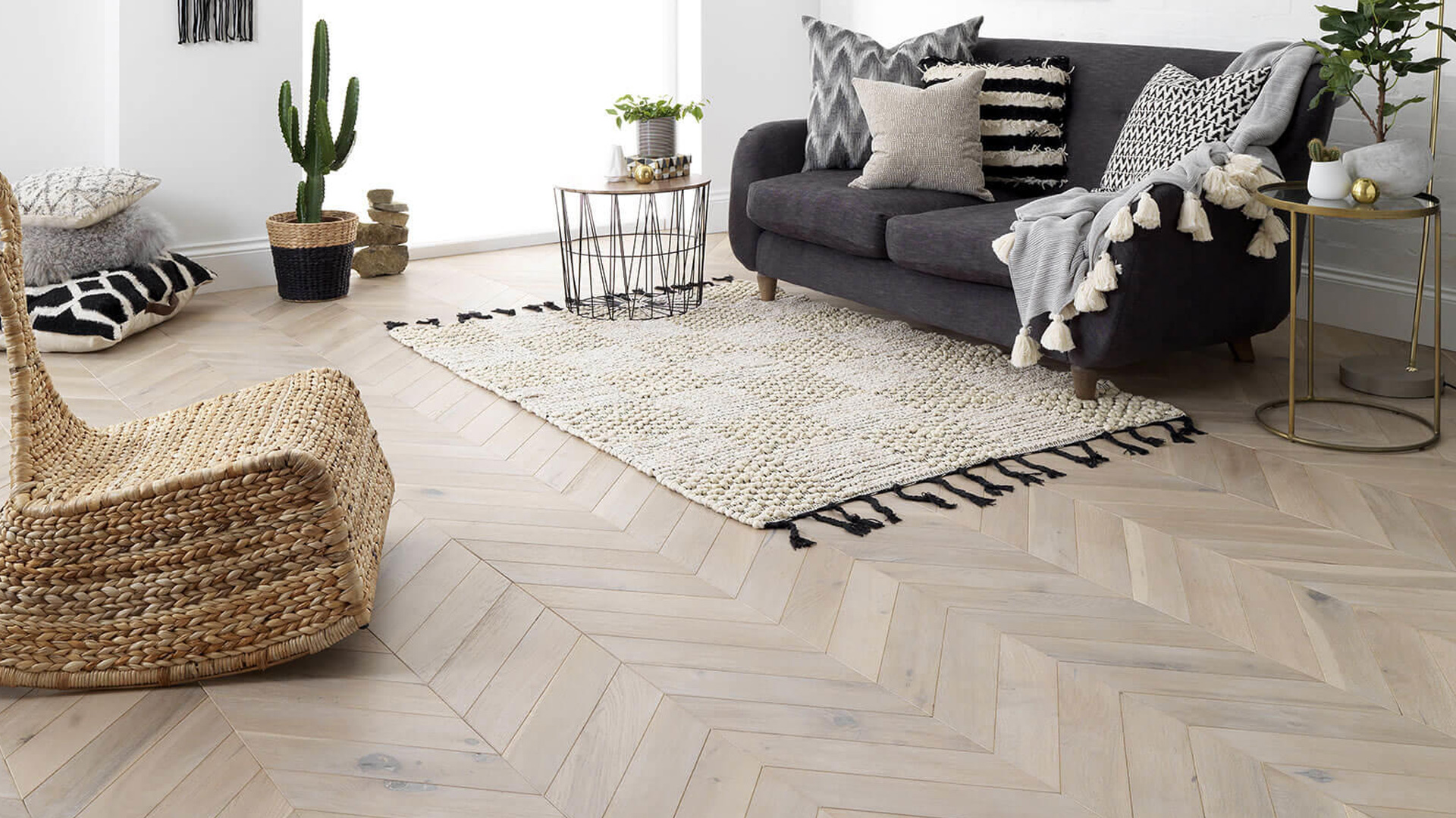 Lamiwood Flooring Company launches Pattern wooden flooring in India