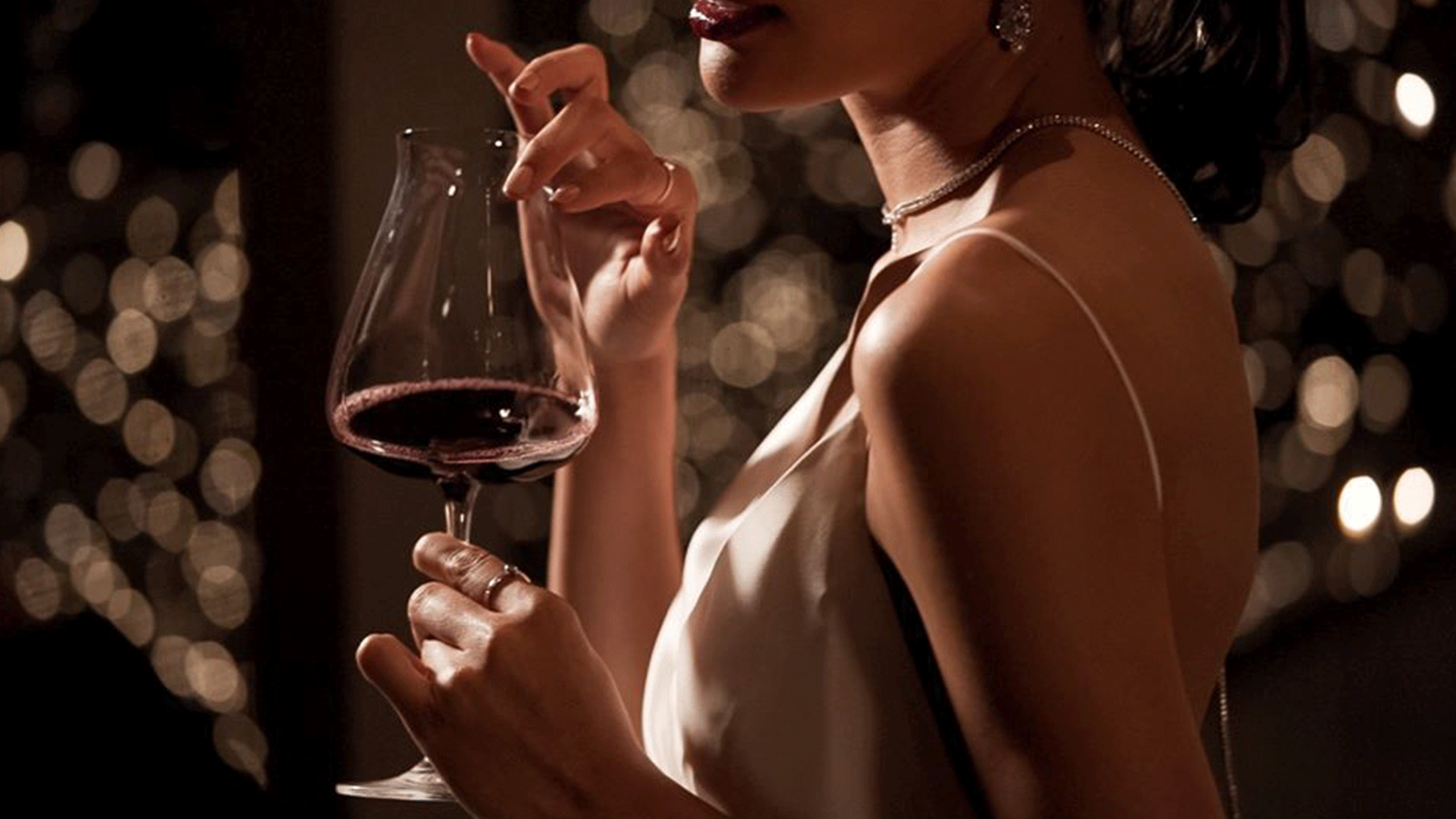 How to match wine glasses with your favourite wines when entertaining at home