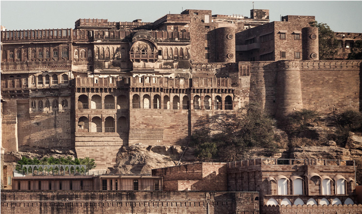 Studio Lotus wins competition to design new Mehrangarh Fort Visitor Centre in Jodhpur