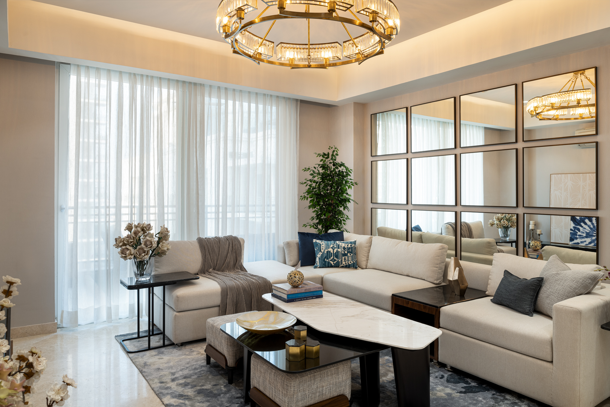 Designing a home to go with your client’s personality. Architect and