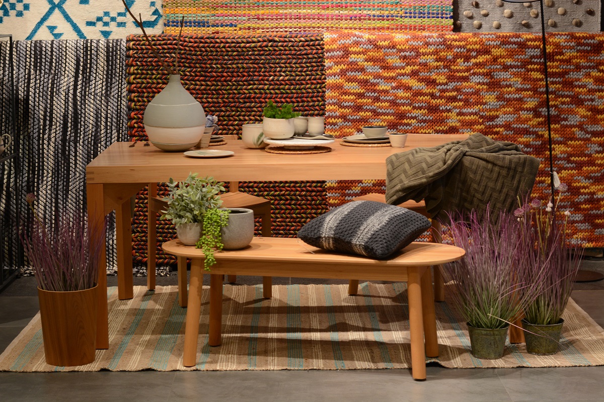 Decor enthusiasts huddle for a table-styling masterclass hosted at Script by Godrej & Boyce, Mumbai