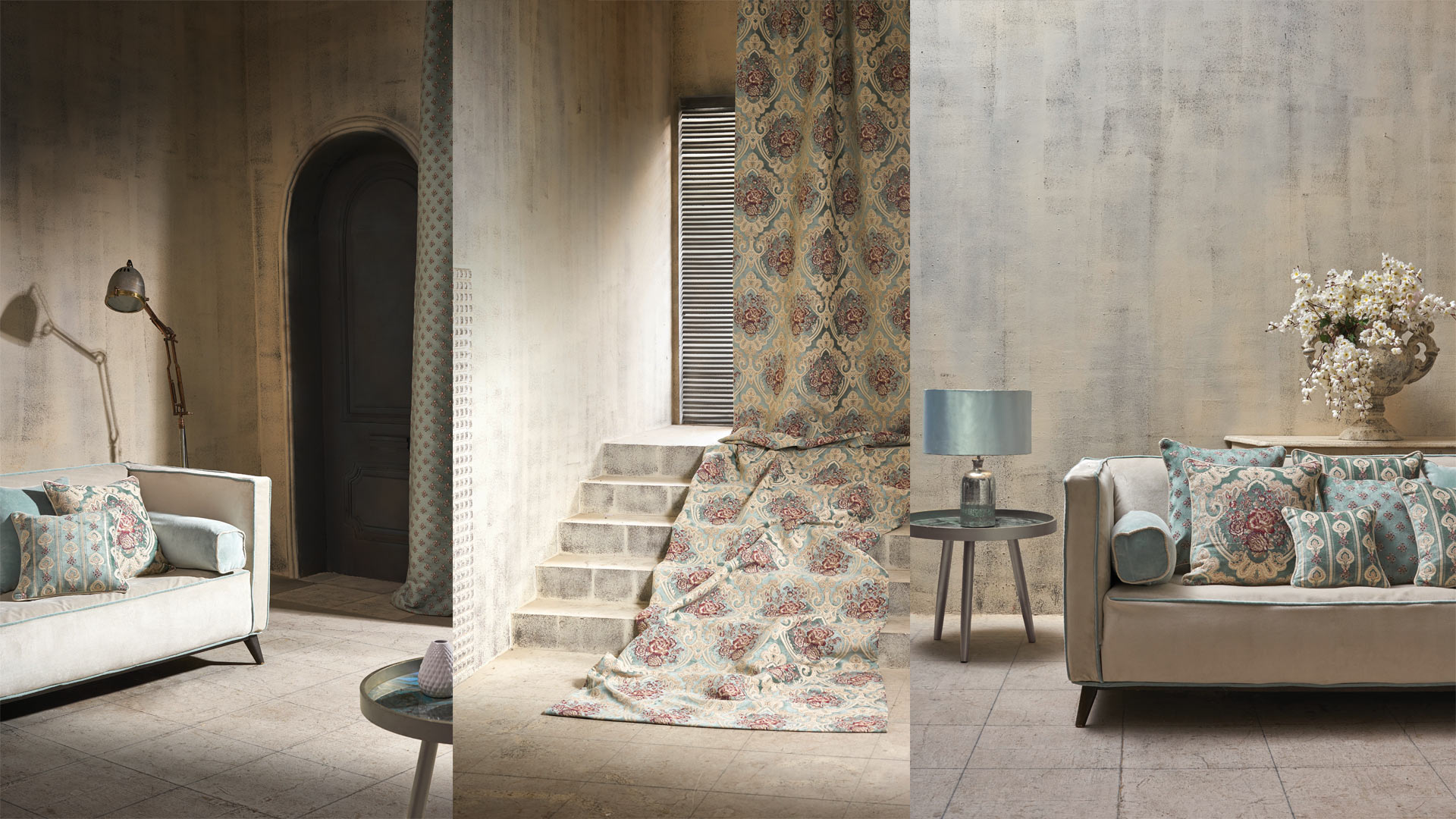 RR Decor unveils new collection of furnishing fabrics for the Indian
