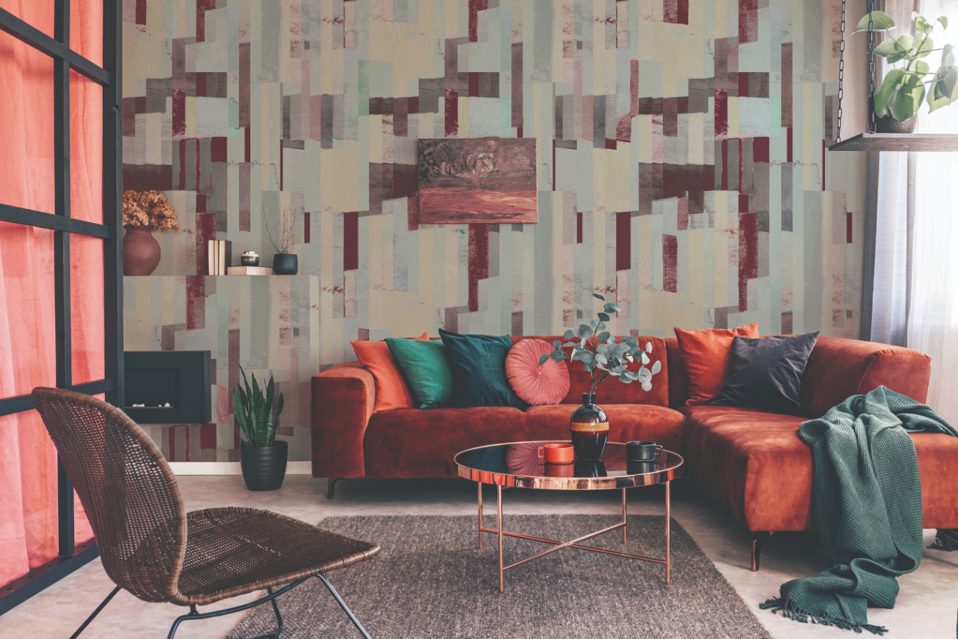 AIAdores Four wallpaper brands in India that are constantly