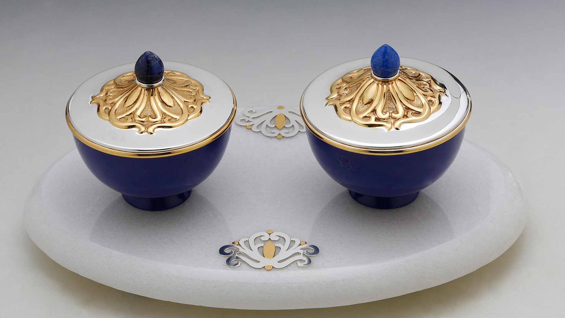 Ochre at Home unveils signature accent tables Architect and Interiors