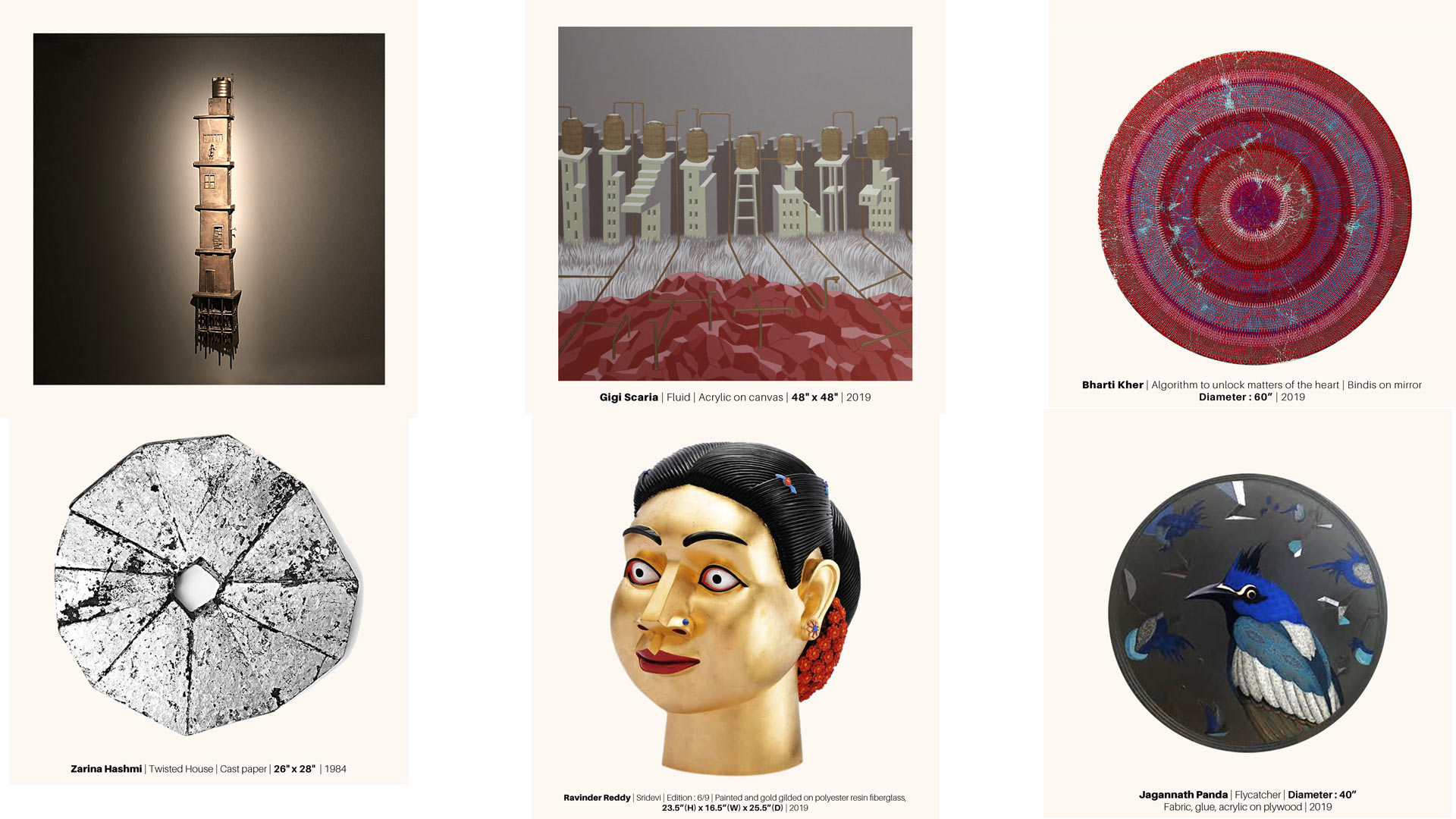 Burnish/Tarnish at Palette Art Gallery in Delhi continues till October