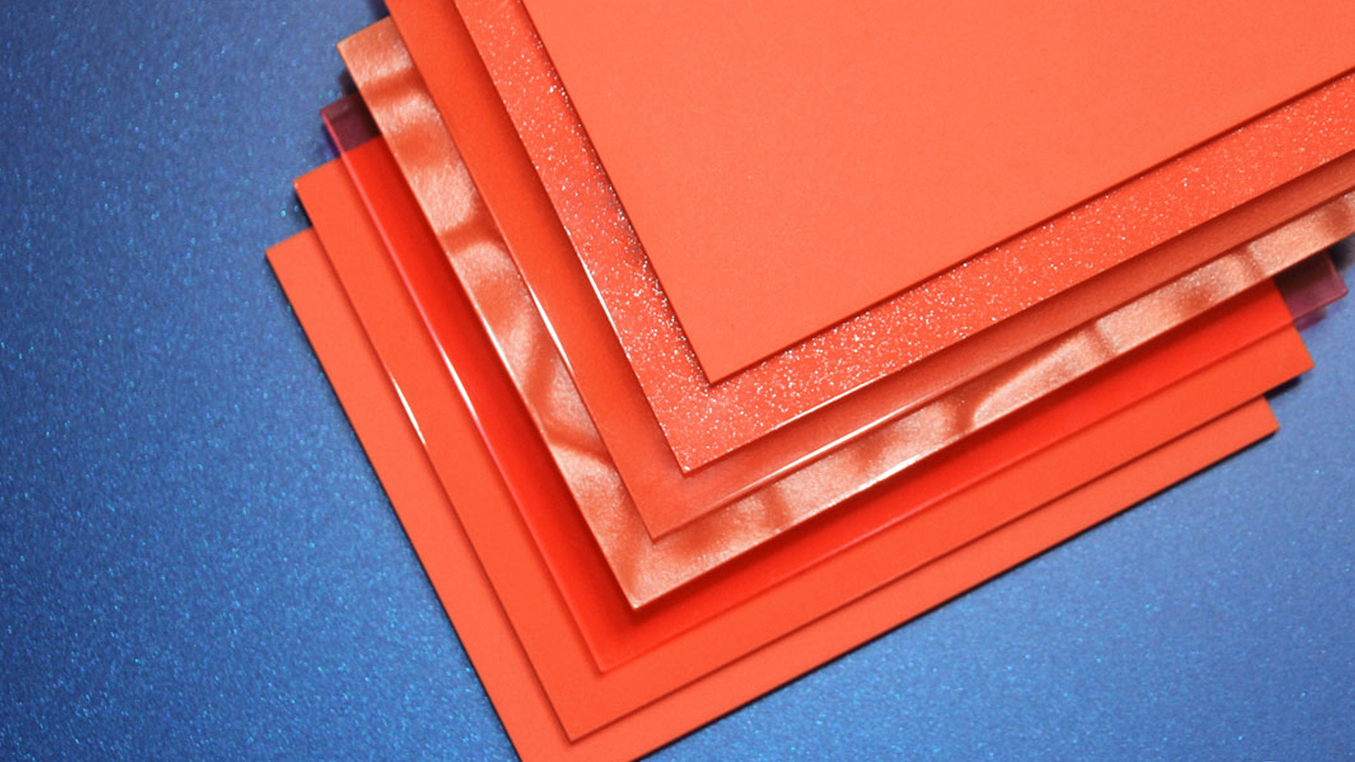 Pantone Colour of the Year 2019 Living Coral generates Perspex brand’s Coral Candy