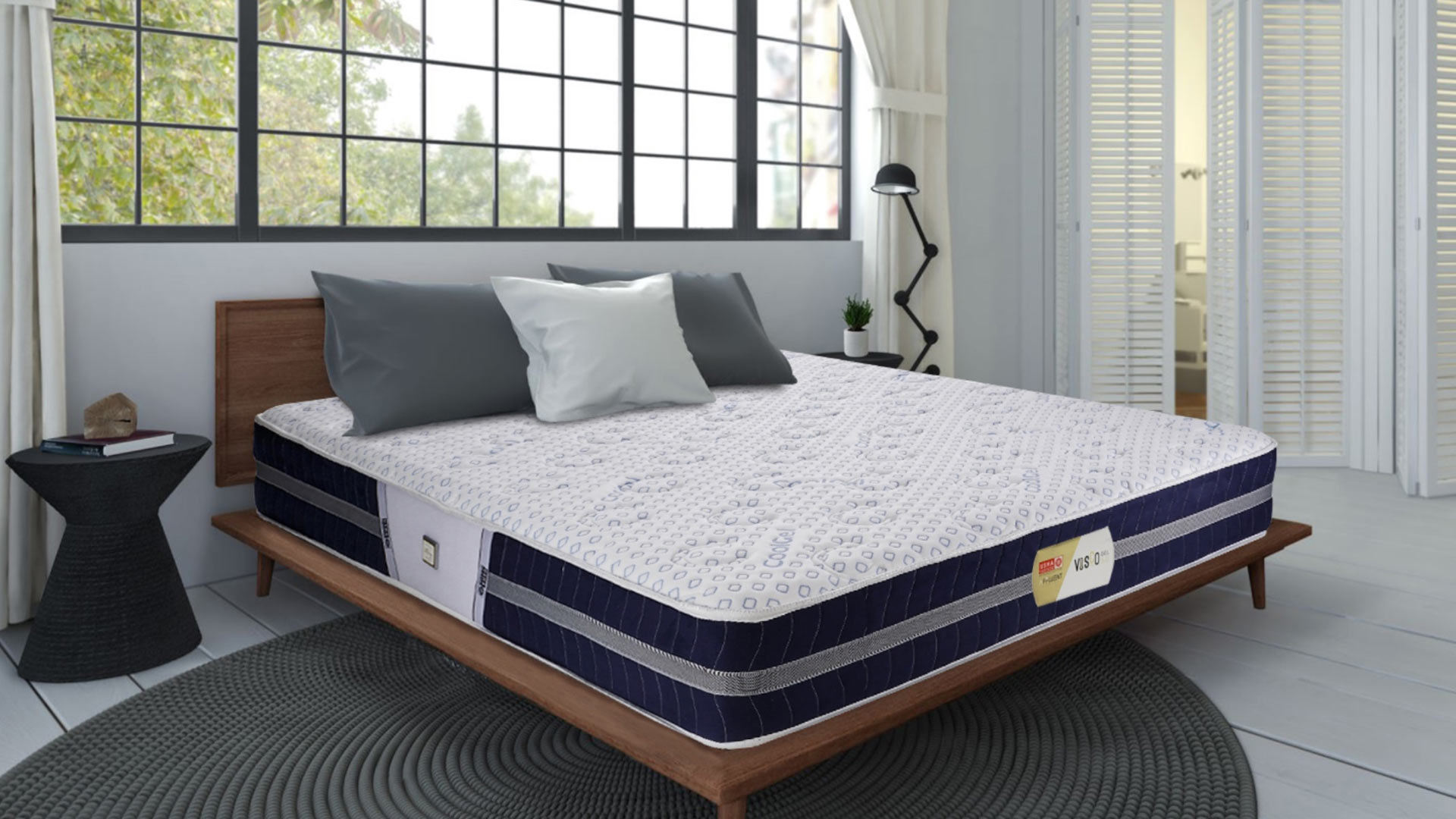 Usha Shriram promises rejuvenating sleep with new mattress range