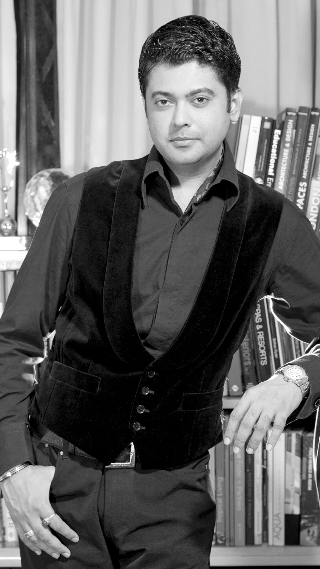 Bobby Mukherji - Architect and Interiors India