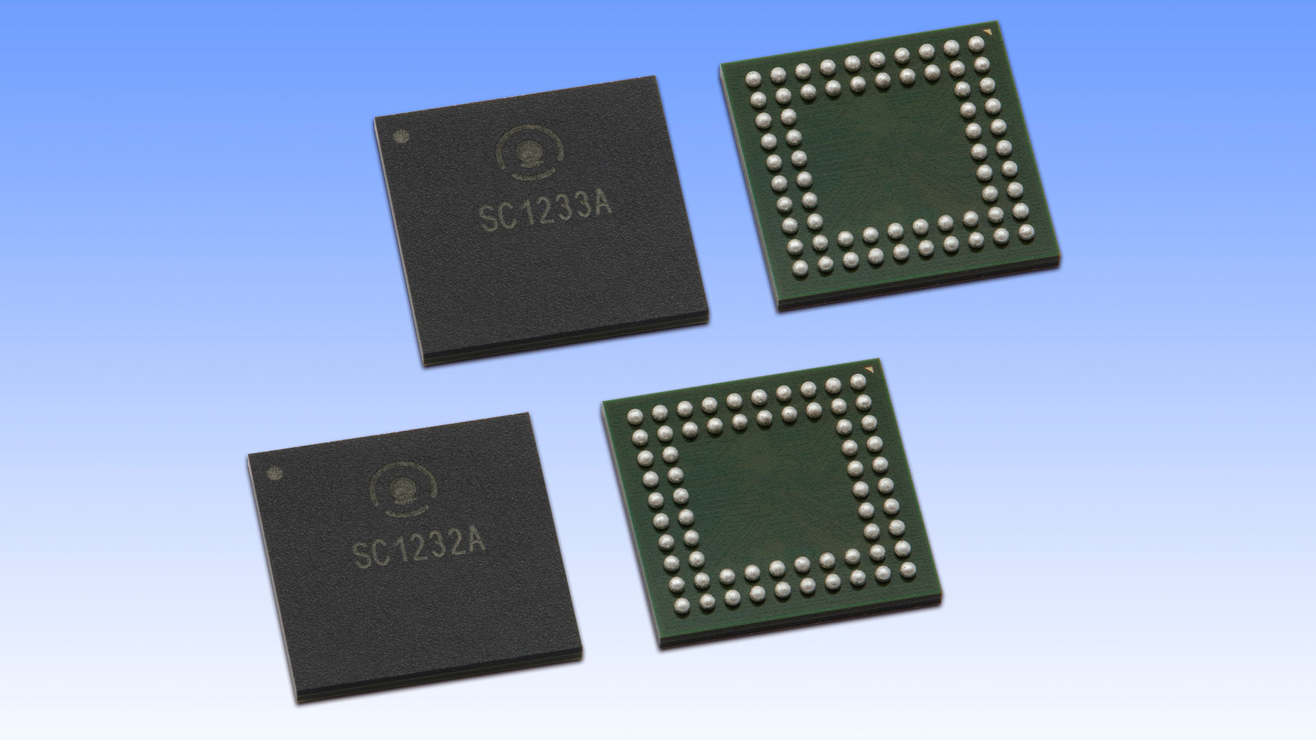 Socionext's NextGen Radar Sensors are designed for IoT, smart home and