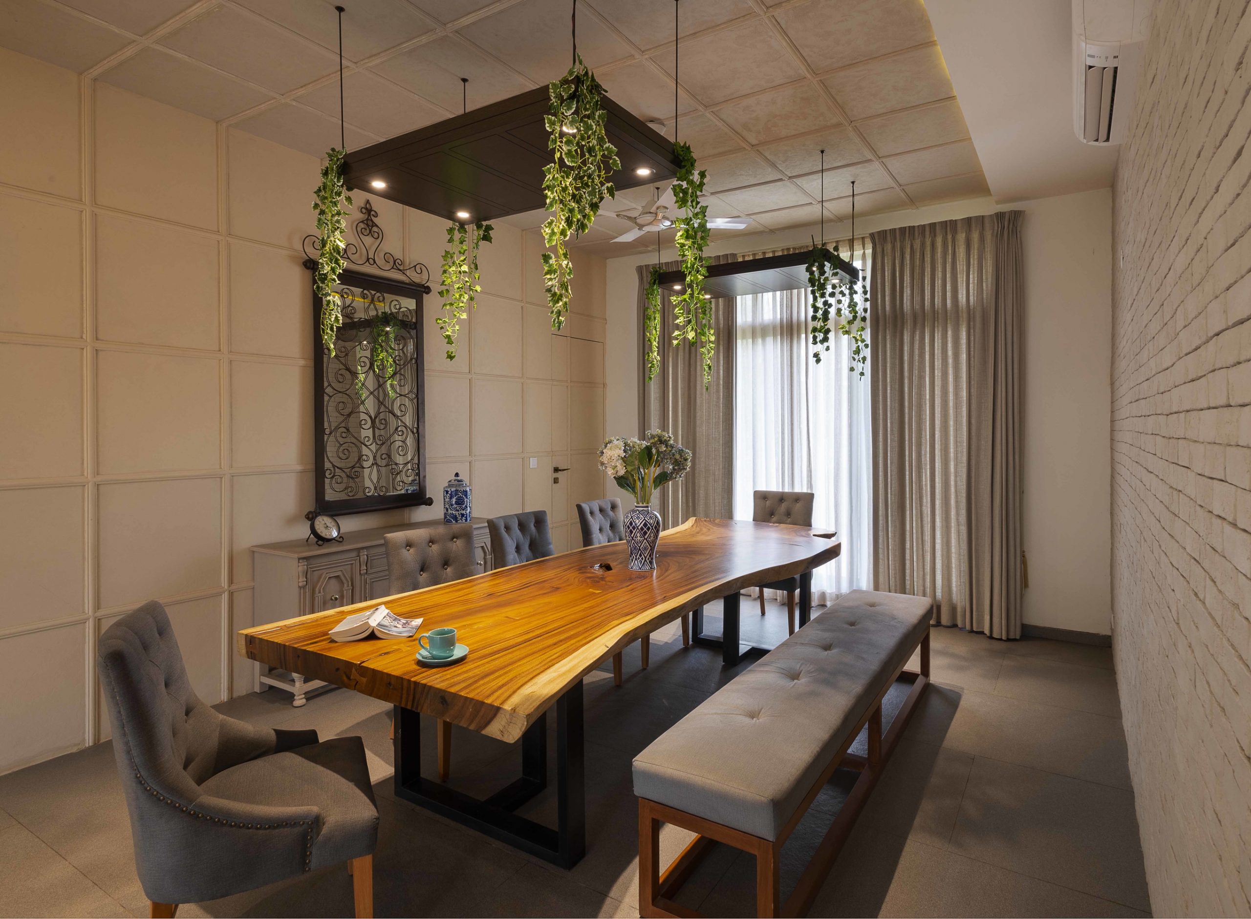 Cane Boutique brings you a Customised Holiday Home in Bangalore ...